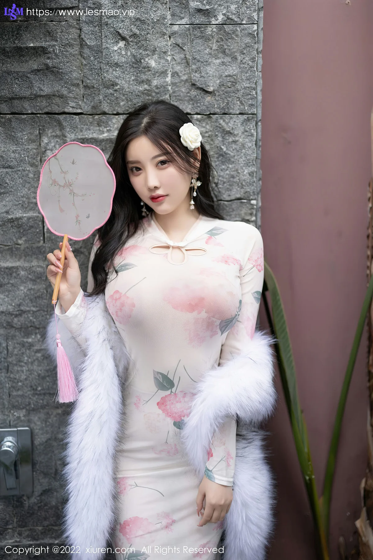 XiuRen 秀人 No.4800 性感女神 杨晨晨Yome 私房写真11 - 16