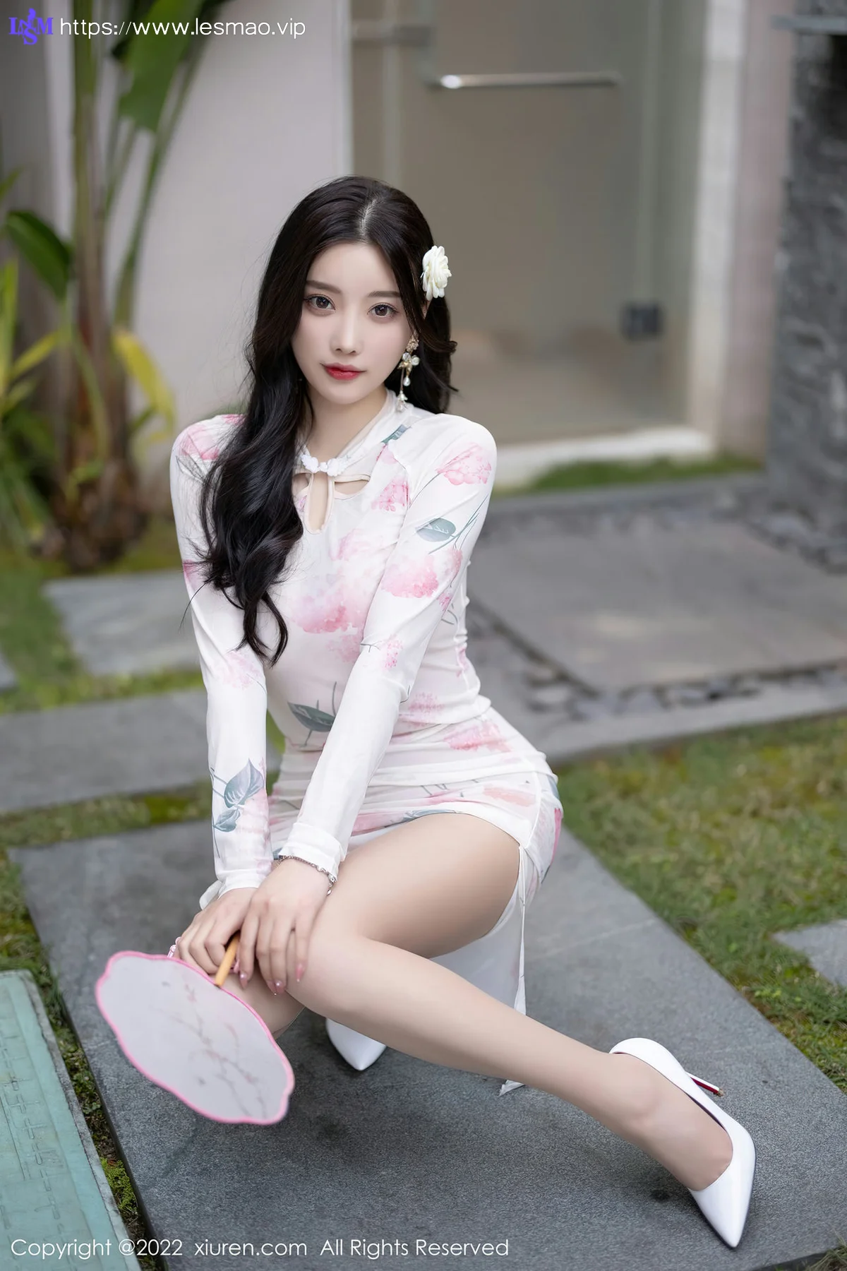 XiuRen 秀人 No.4800 性感女神 杨晨晨Yome 私房写真11 - 31