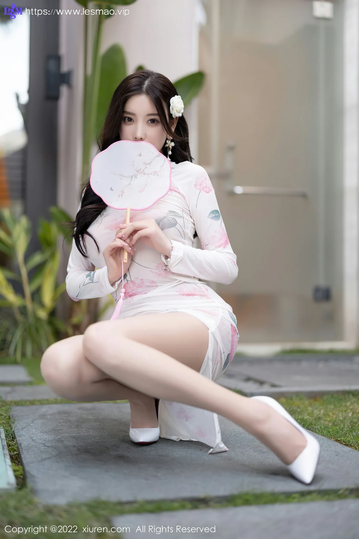 XiuRen 秀人 No.4800 性感女神 杨晨晨Yome 私房写真11 - 32
