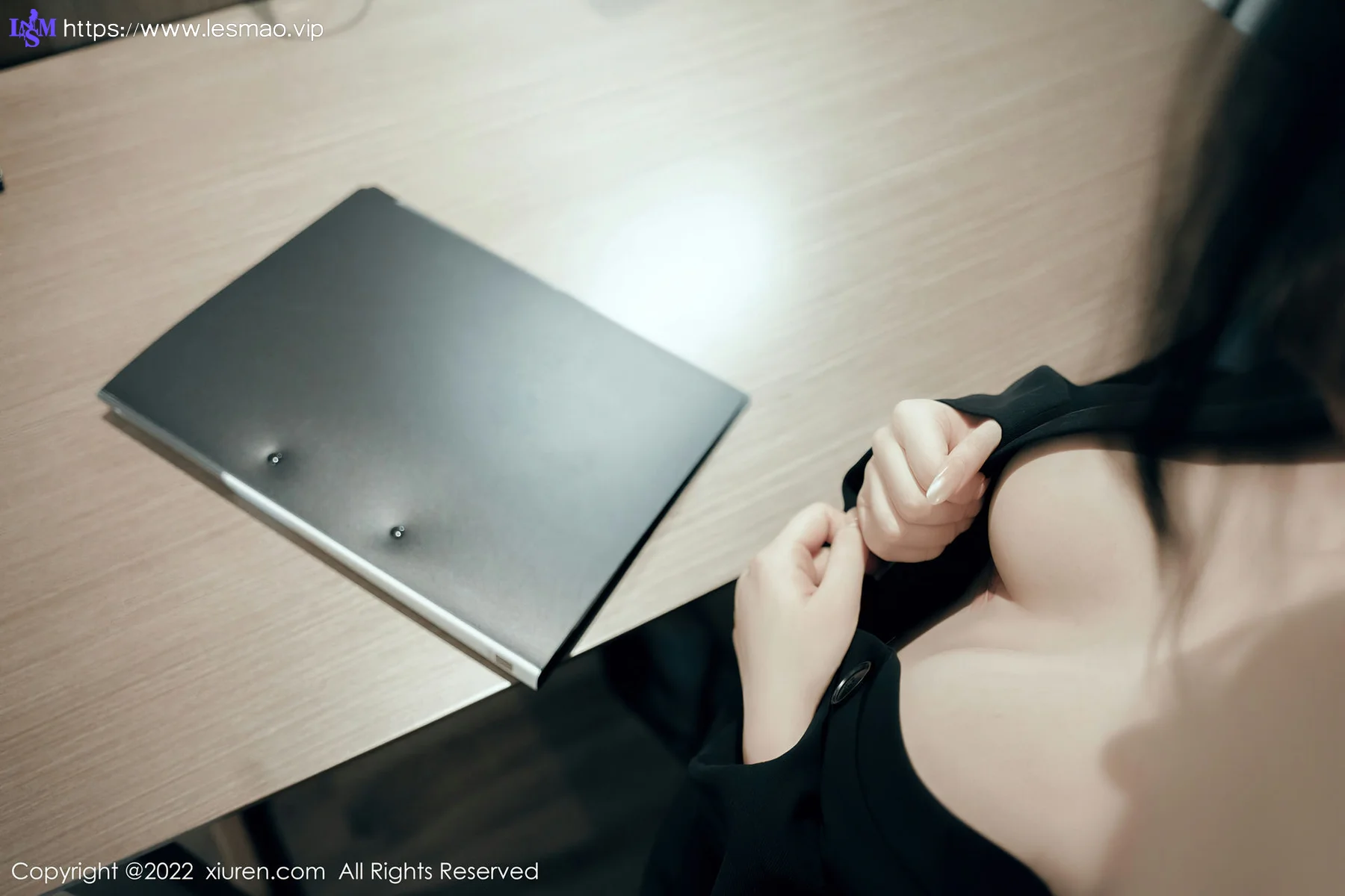 XiuRen 秀人 No.4801 魅惑黑丝 苏小曼babyface 性感写真3 - 16