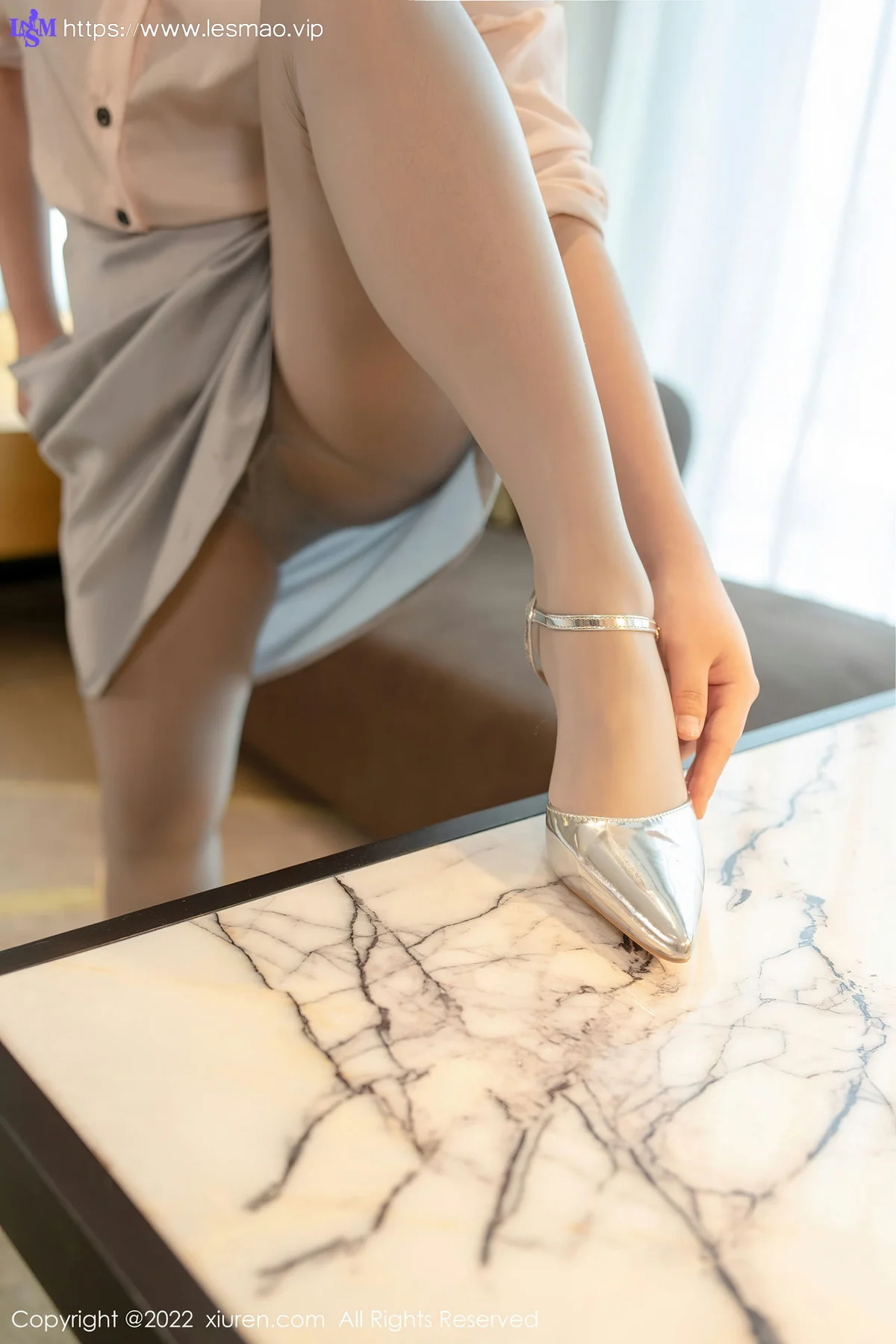 XiuRen 秀人 No.4808 发育超前软妹子 久久Aimee 性感写真33 - 13