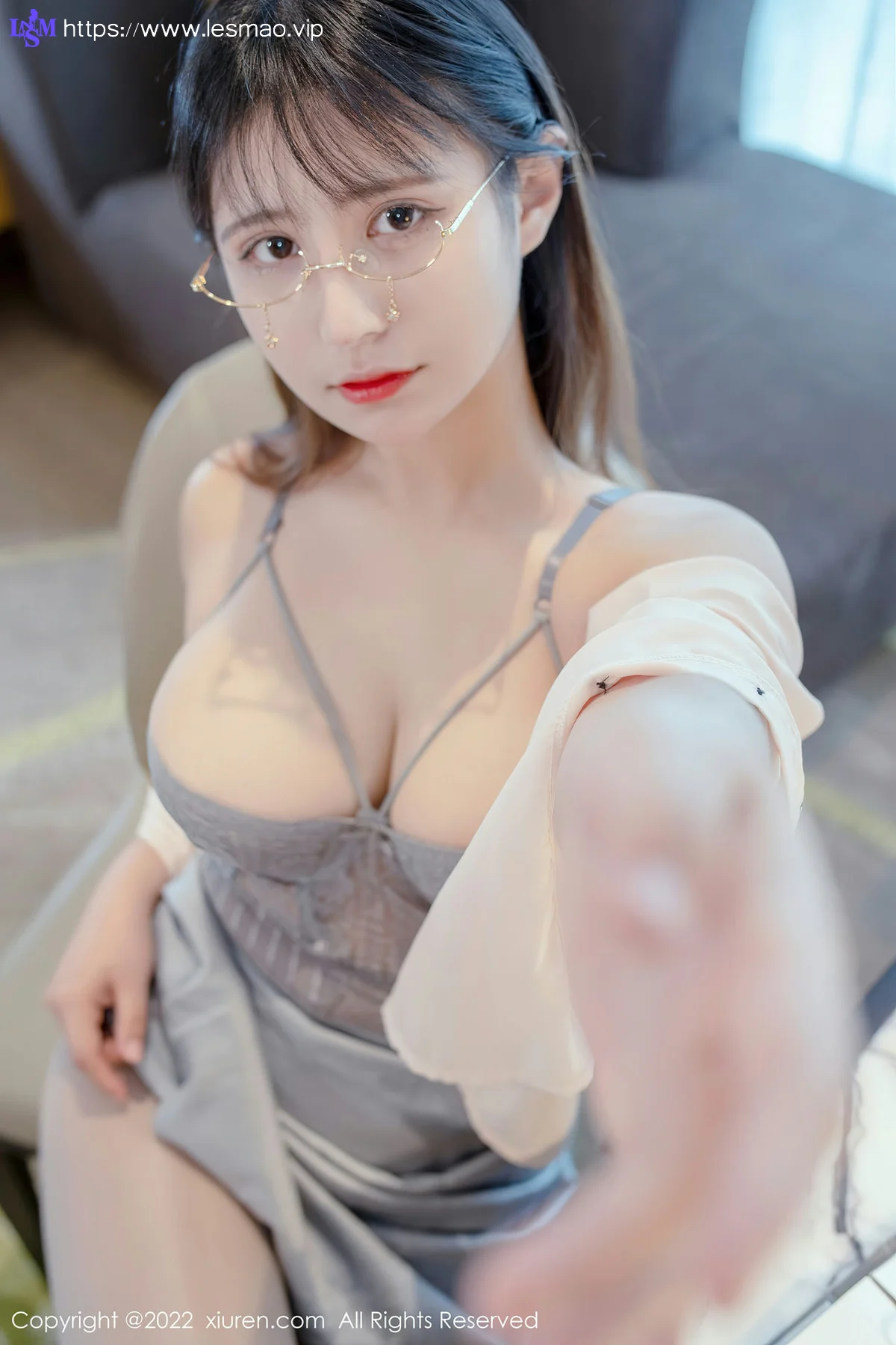 XiuRen 秀人 No.4808 发育超前软妹子 久久Aimee 性感写真33 - 29