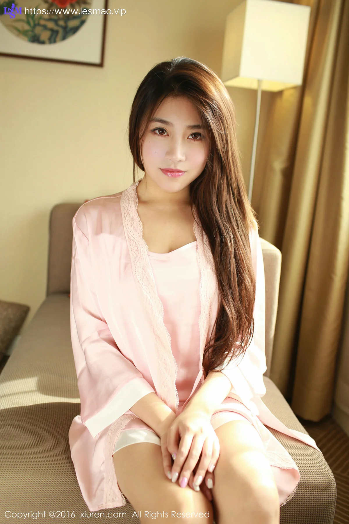 XiuRen 秀人网 No.481 许诺Sabrina - 11