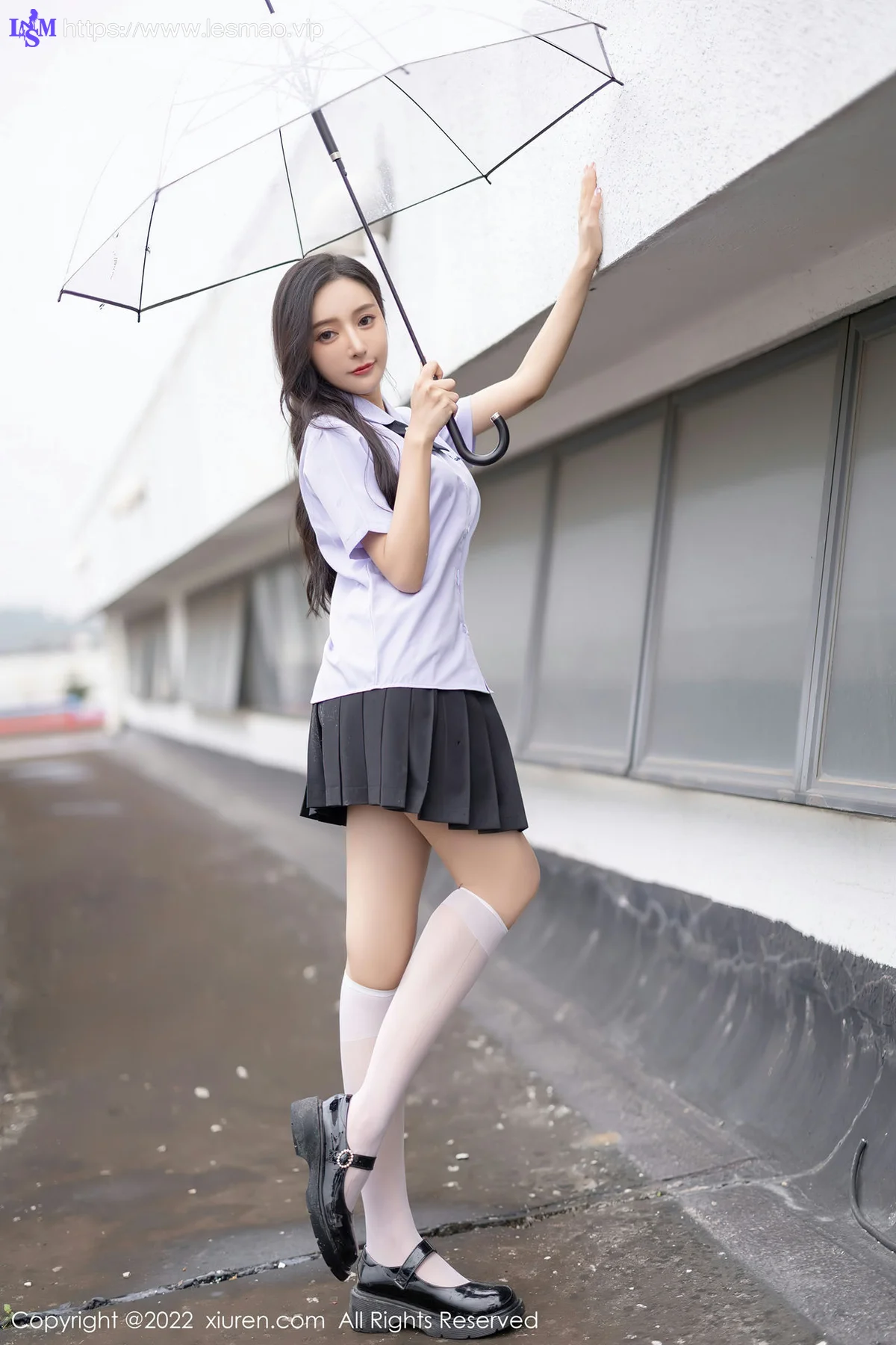 XiuRen 秀人 No.4819 白色丝袜 王馨瑶yanni 性感写真1 - 12