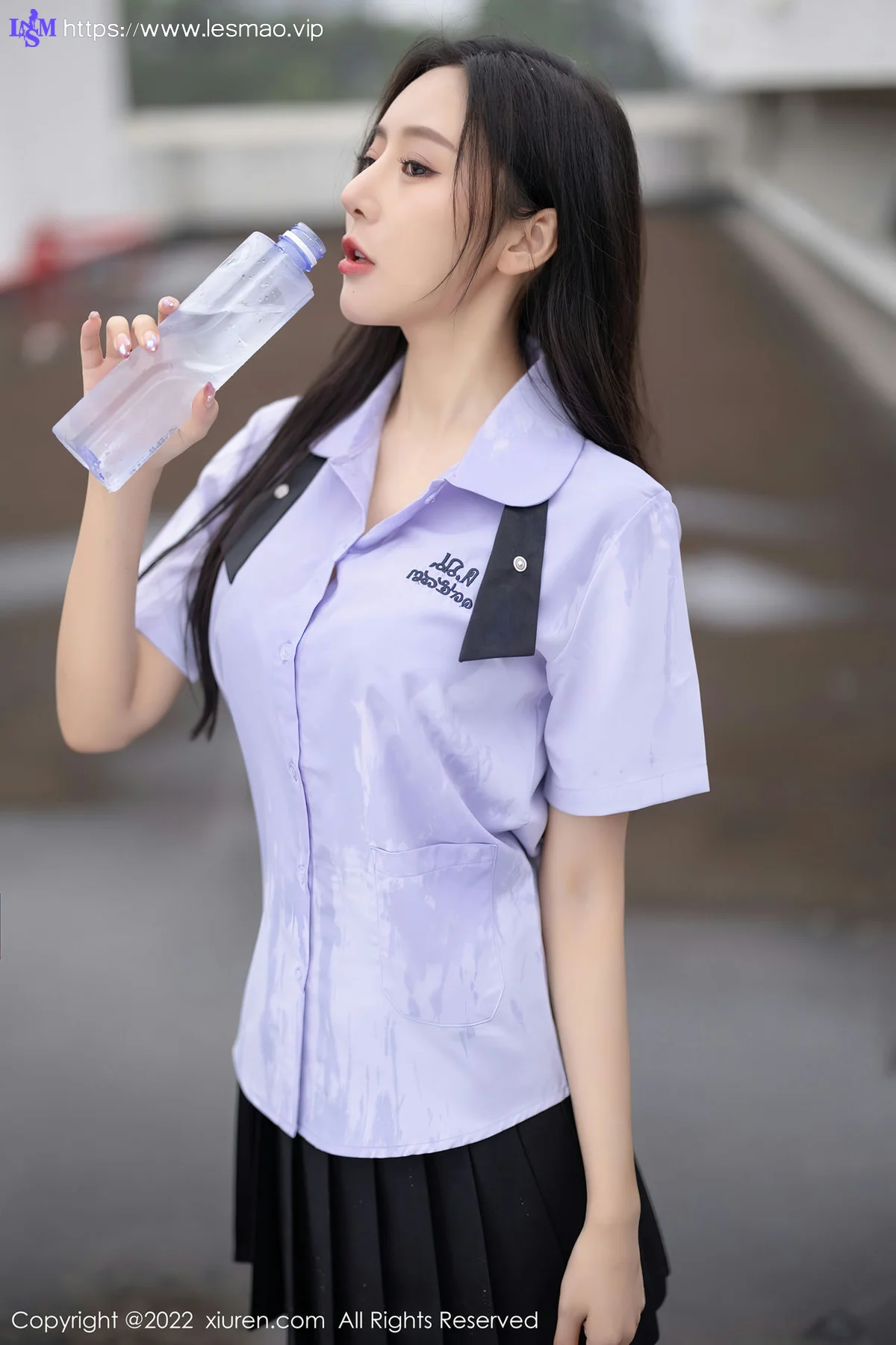 XiuRen 秀人 No.4819 白色丝袜 王馨瑶yanni 性感写真1 - 19