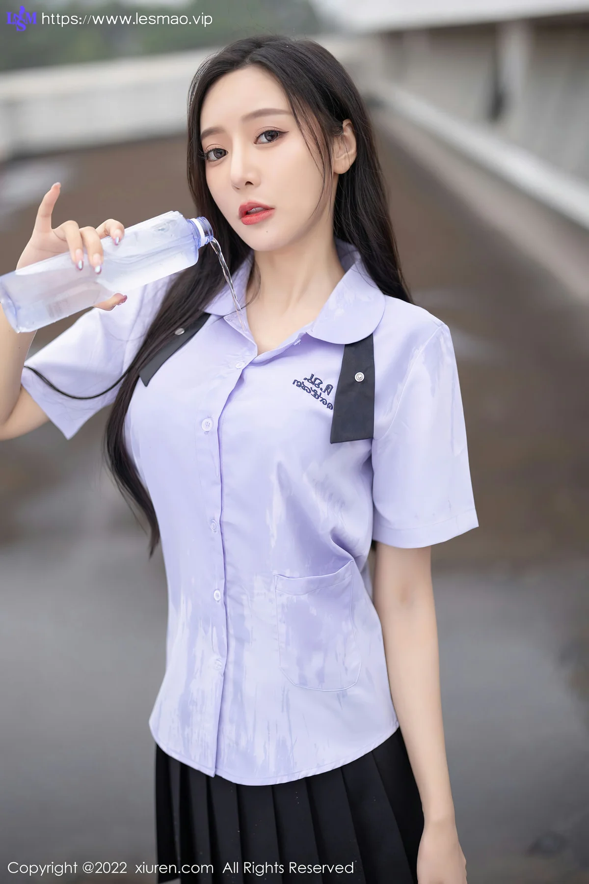 XiuRen 秀人 No.4819 白色丝袜 王馨瑶yanni 性感写真1 - 20