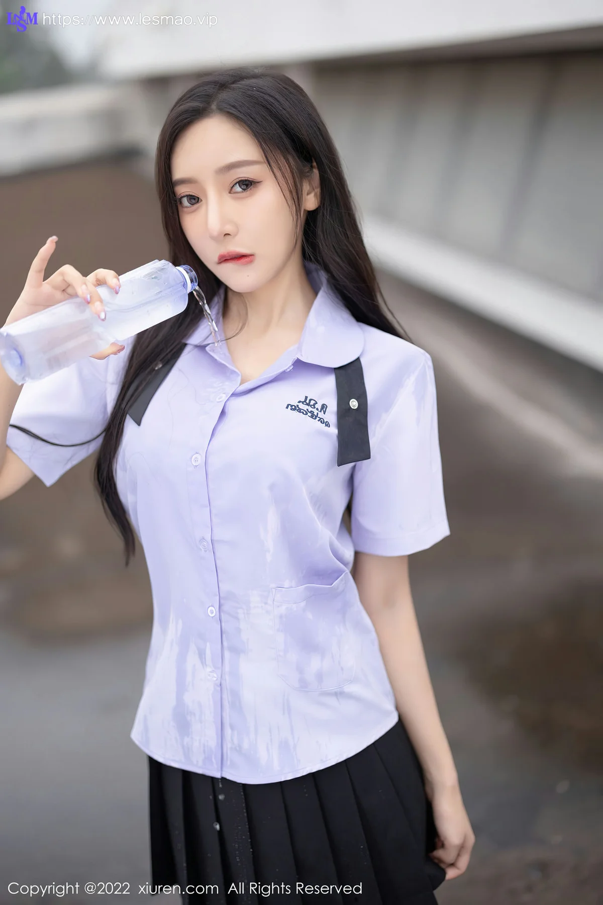 XiuRen 秀人 No.4819 白色丝袜 王馨瑶yanni 性感写真1 - 21