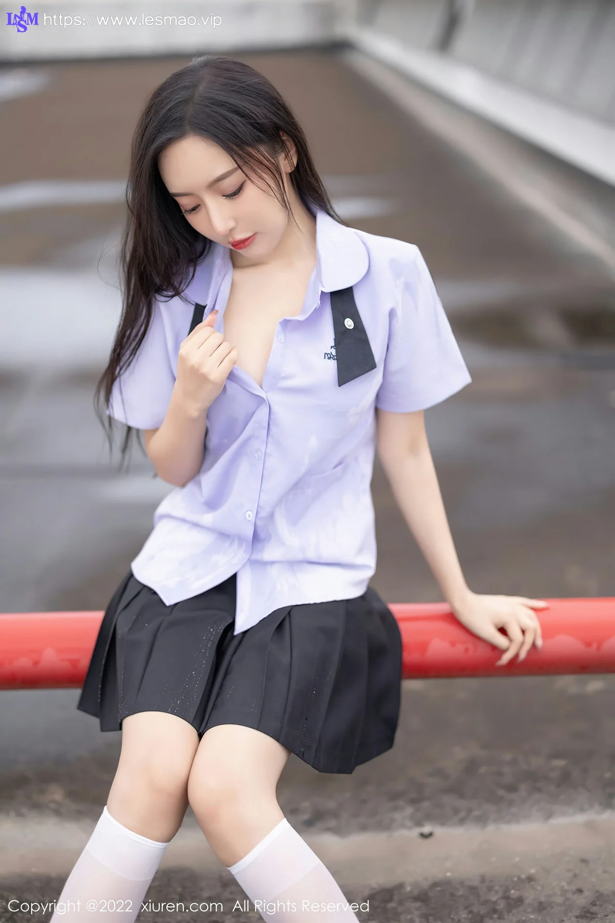 XiuRen 秀人 No.4819 白色丝袜 王馨瑶yanni 性感写真1 - 23