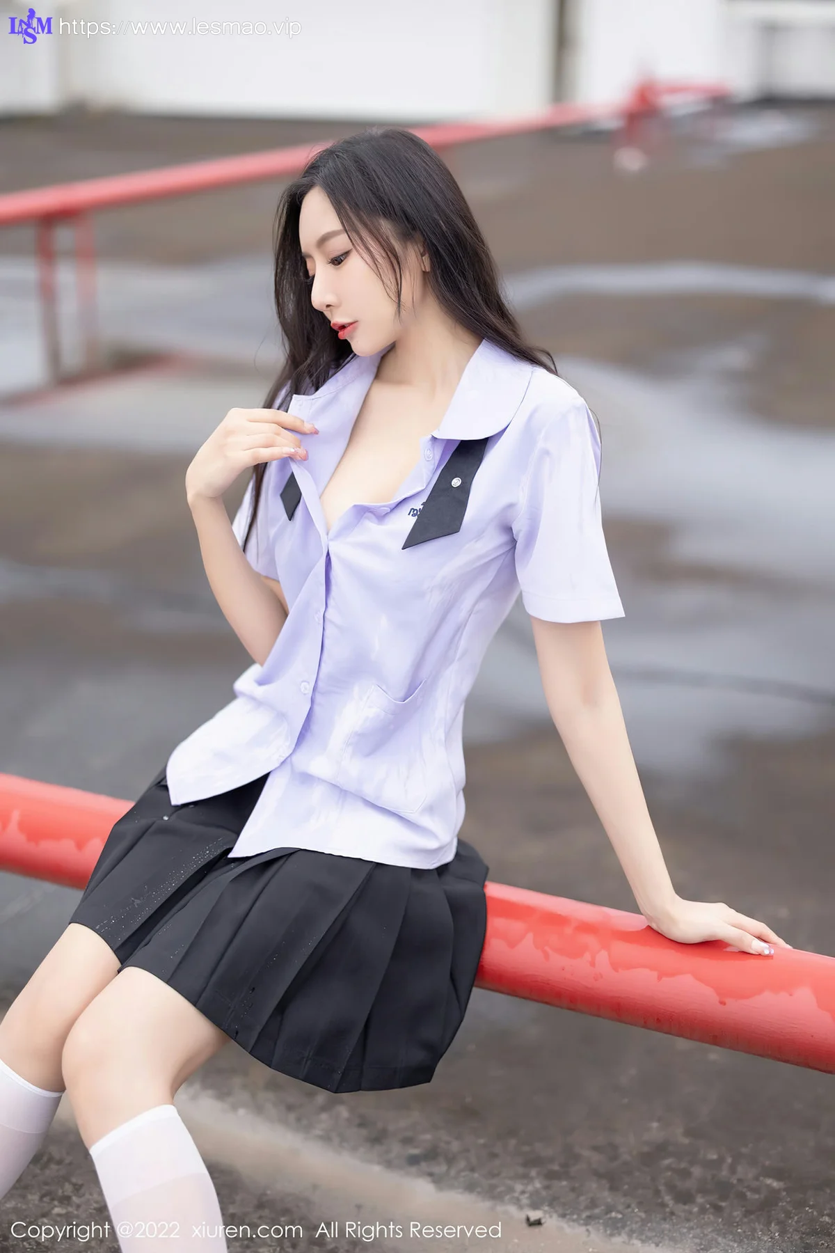 XiuRen 秀人 No.4819 白色丝袜 王馨瑶yanni 性感写真1 - 25