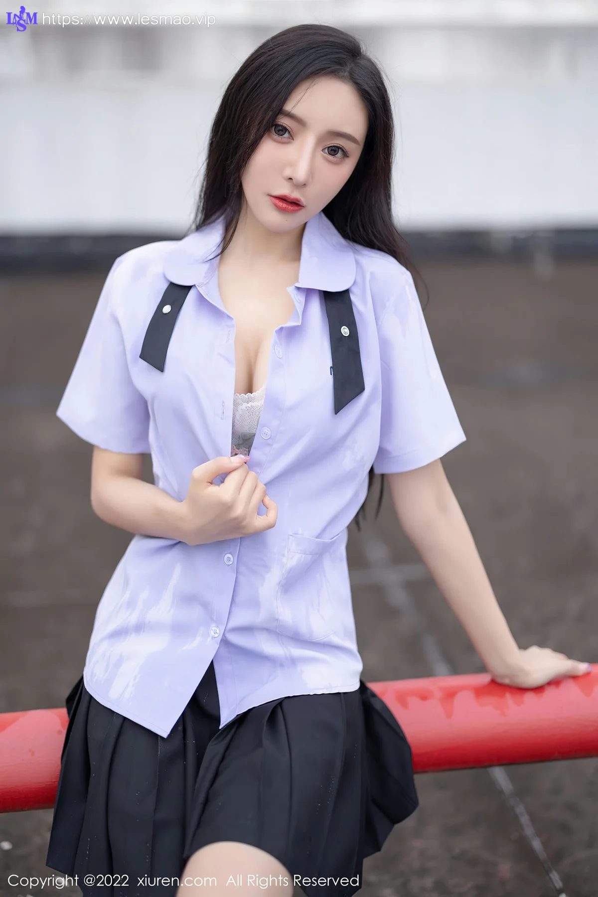 XiuRen 秀人 No.4819 白色丝袜 王馨瑶yanni 性感写真1 - 30