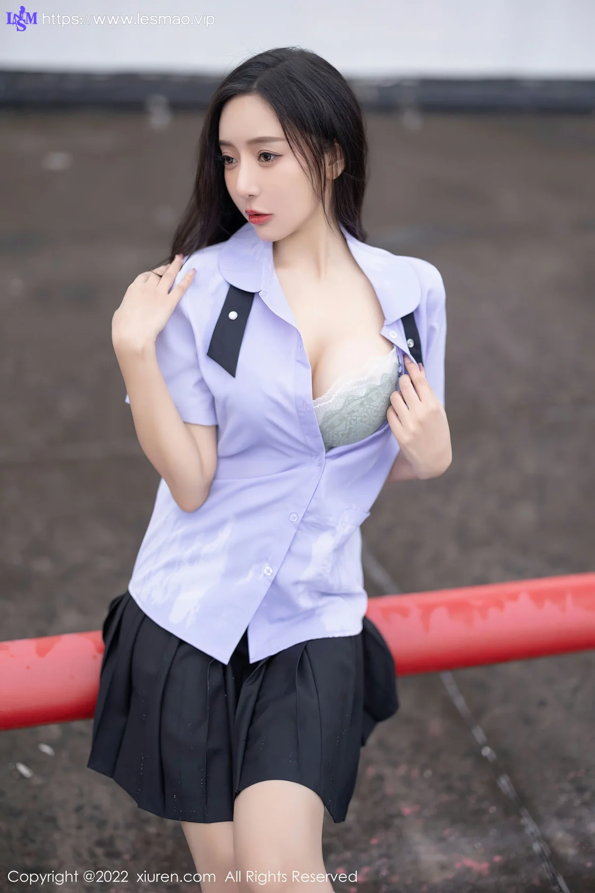 XiuRen 秀人 No.4819 白色丝袜 王馨瑶yanni 性感写真1 - 32