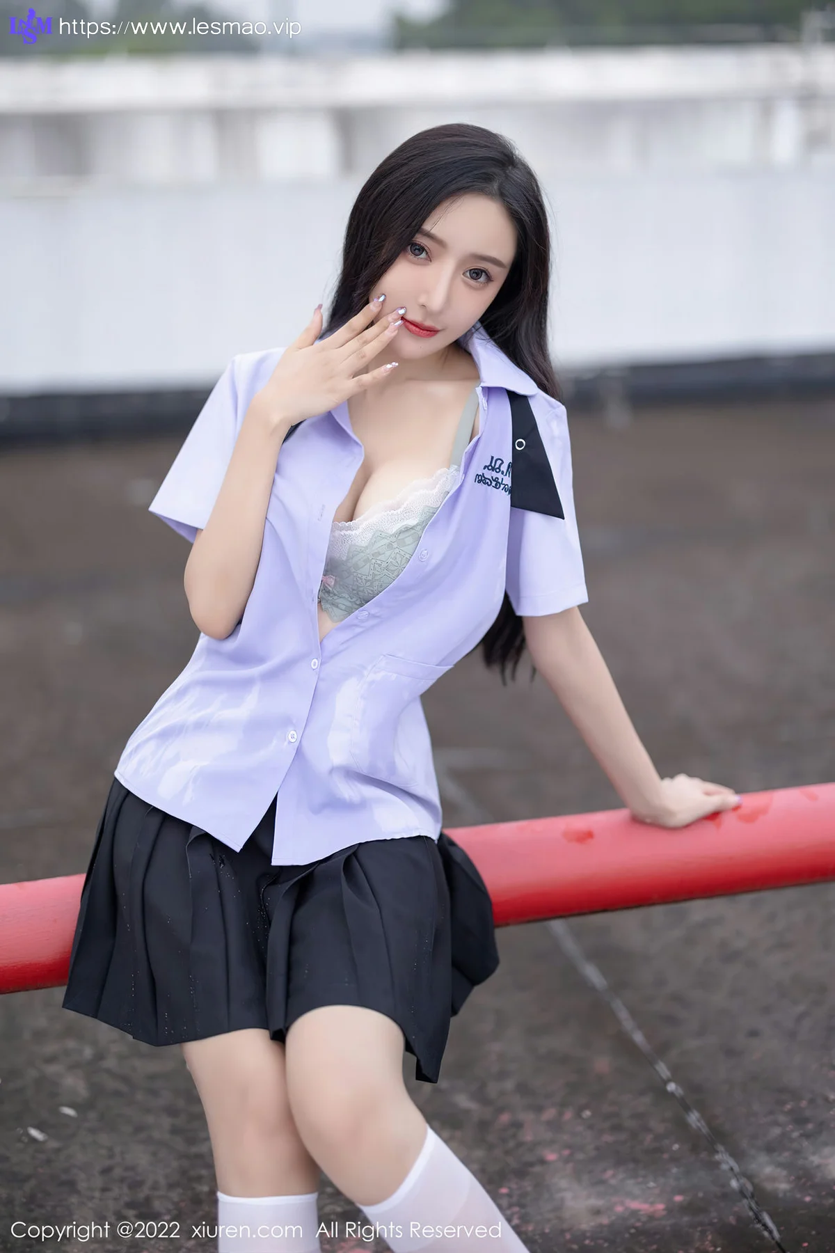 XiuRen 秀人 No.4819 白色丝袜 王馨瑶yanni 性感写真1 - 33