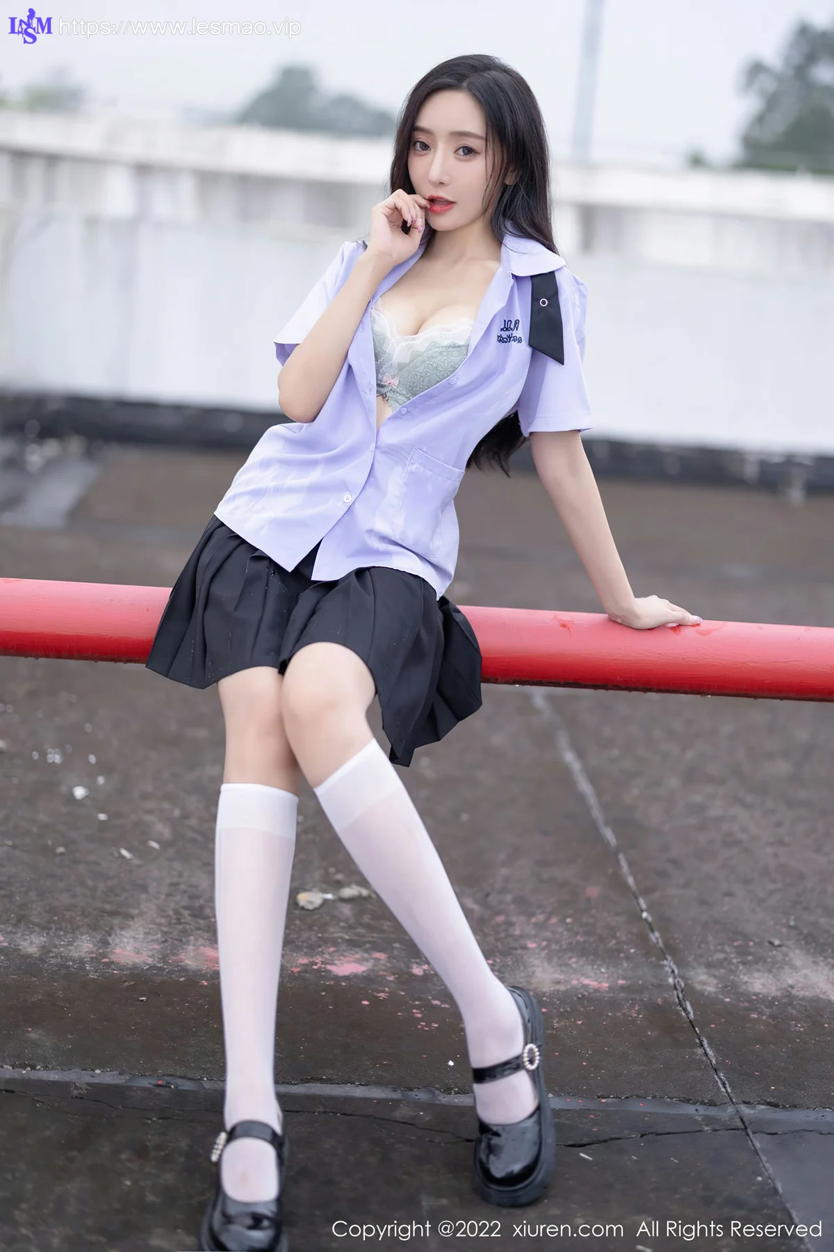 XiuRen 秀人 No.4819 白色丝袜 王馨瑶yanni 性感写真1 - 35