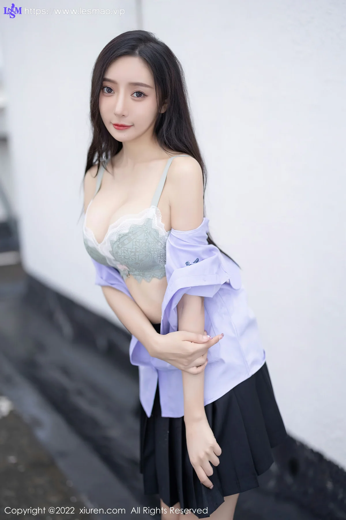 XiuRen 秀人 No.4819 白色丝袜 王馨瑶yanni 性感写真1 - 38