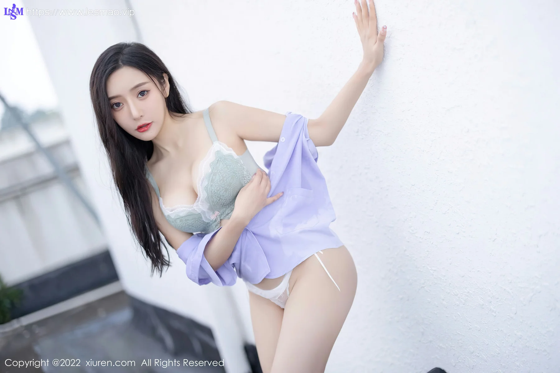 XiuRen 秀人 No.4819 白色丝袜 王馨瑶yanni 性感写真1 - 44