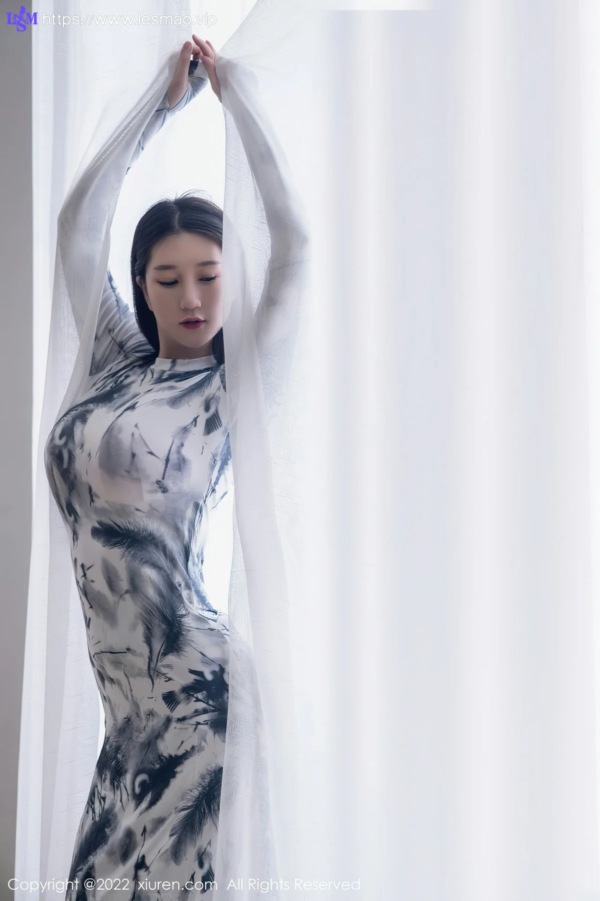 XiuRen 秀人 No.4823 捆绑系肥美香甜 顾乔楠Cora 性感写真2 - 16