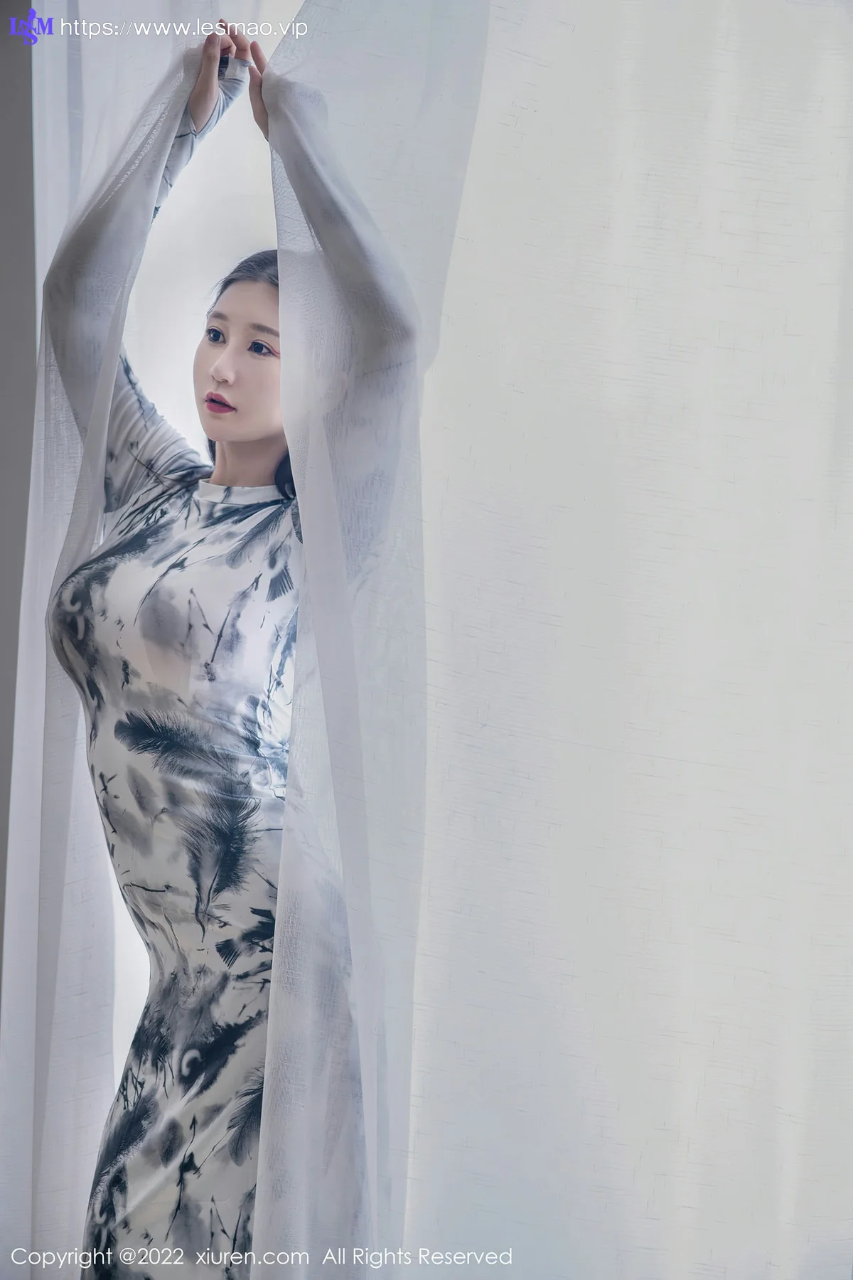 XiuRen 秀人 No.4823 捆绑系肥美香甜 顾乔楠Cora 性感写真2 - 17