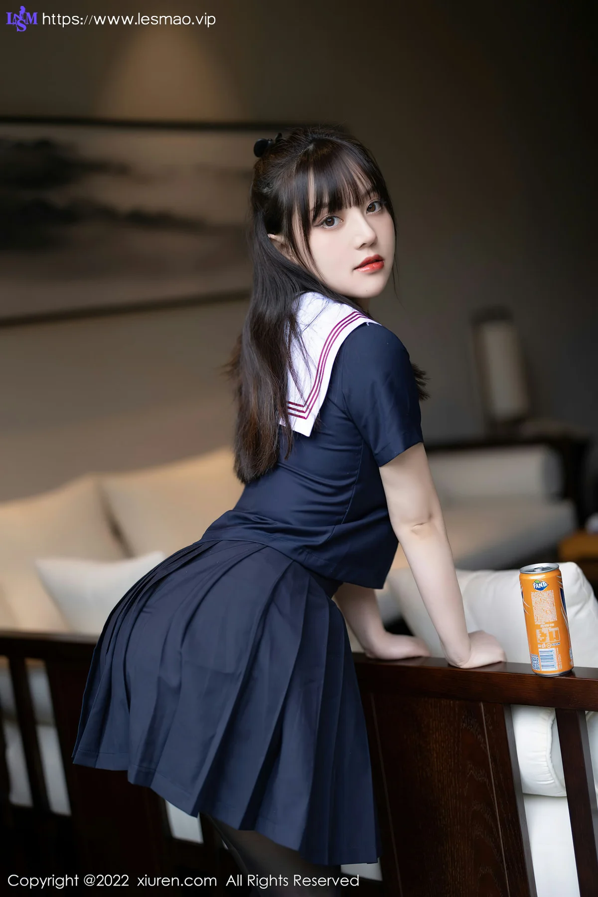XiuRen 秀人 No.4826 诱人黑丝 豆瓣酱 性感写真1 - 14