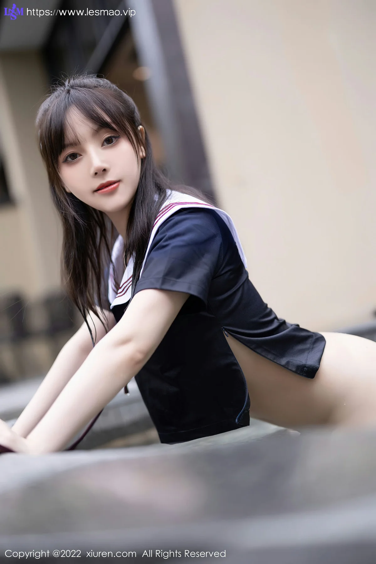 XiuRen 秀人 No.4826 诱人黑丝 豆瓣酱 性感写真1 - 69