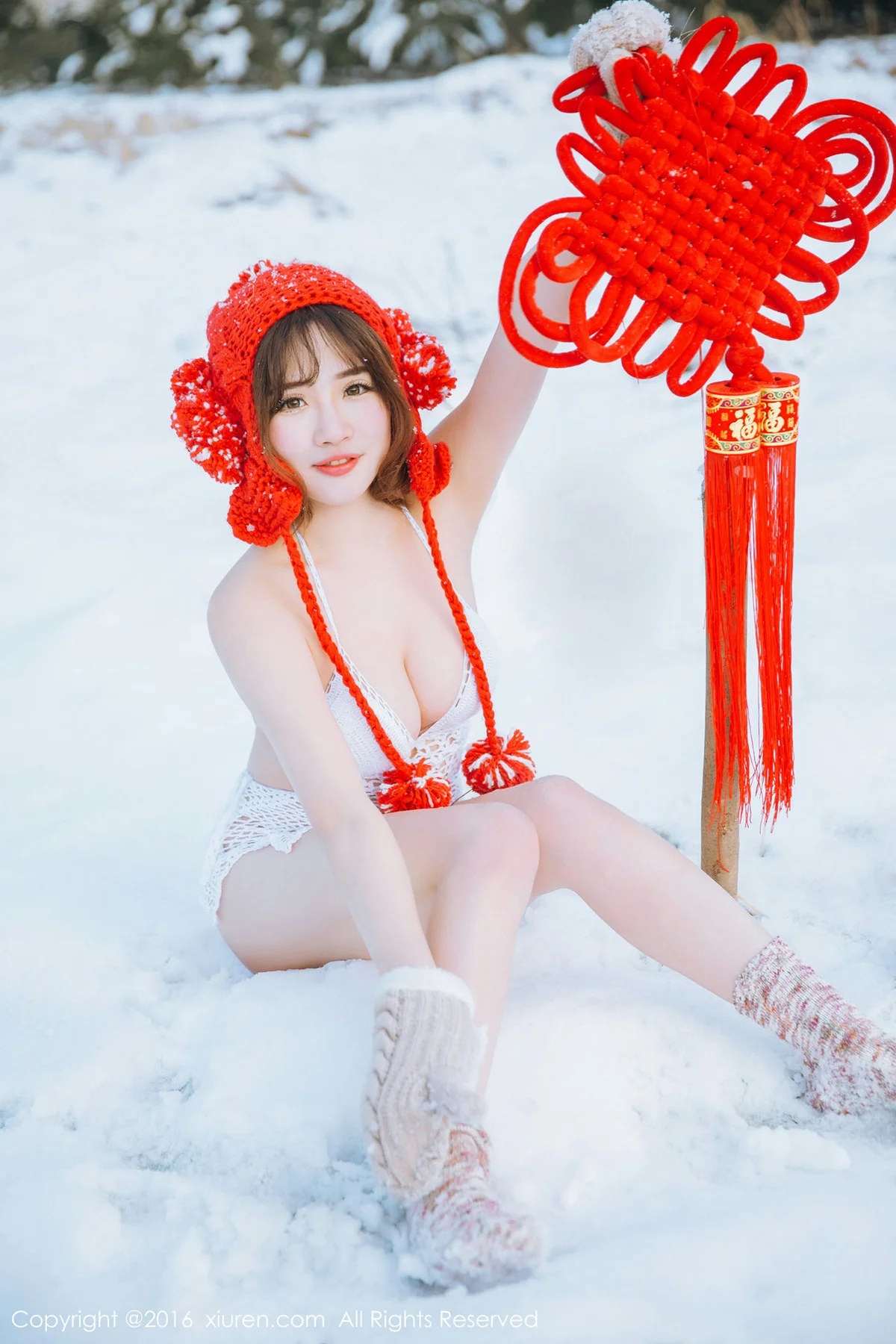 XiuRen 秀人网 No.484 徐cake - 31