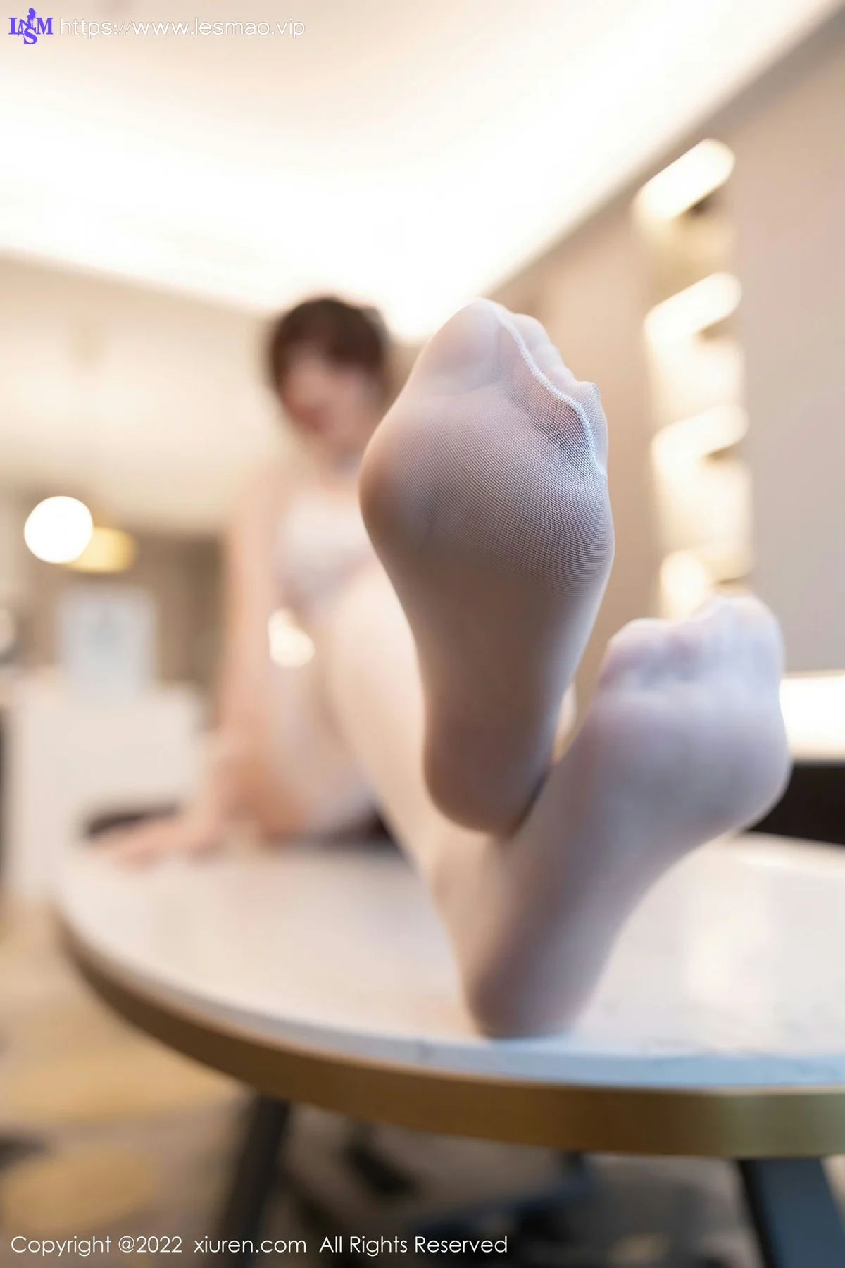 XiuRen 秀人 No.4840 蕾丝内衣 芝芝Booty 性感写真1 - 36