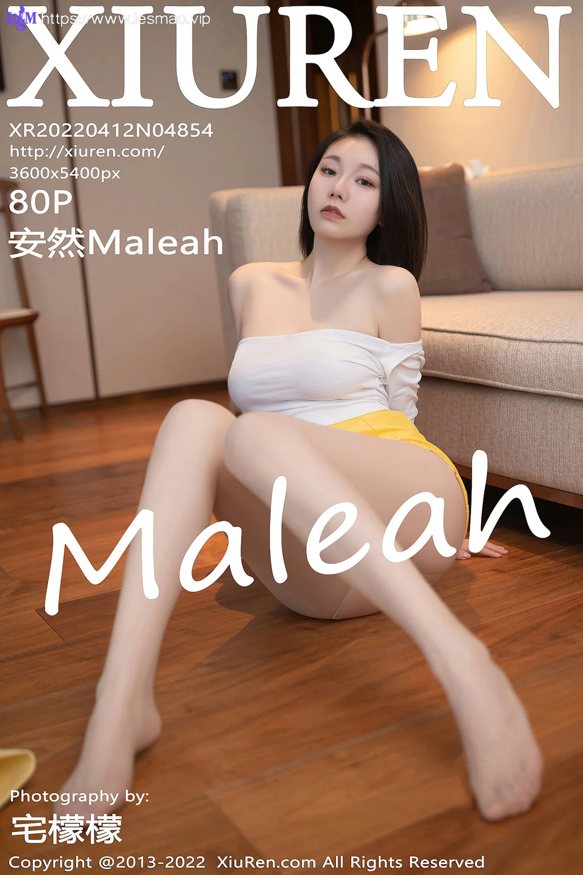 XiuRen 秀人 No.4854 性感玉体 安然 性感写真2 - 81