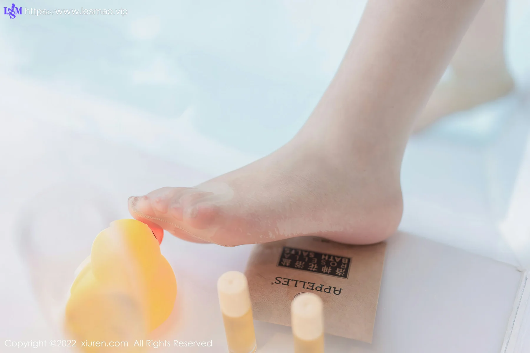 XiuRen 秀人 No.4855 连衣长裙 允爾 性感写真1 - 24