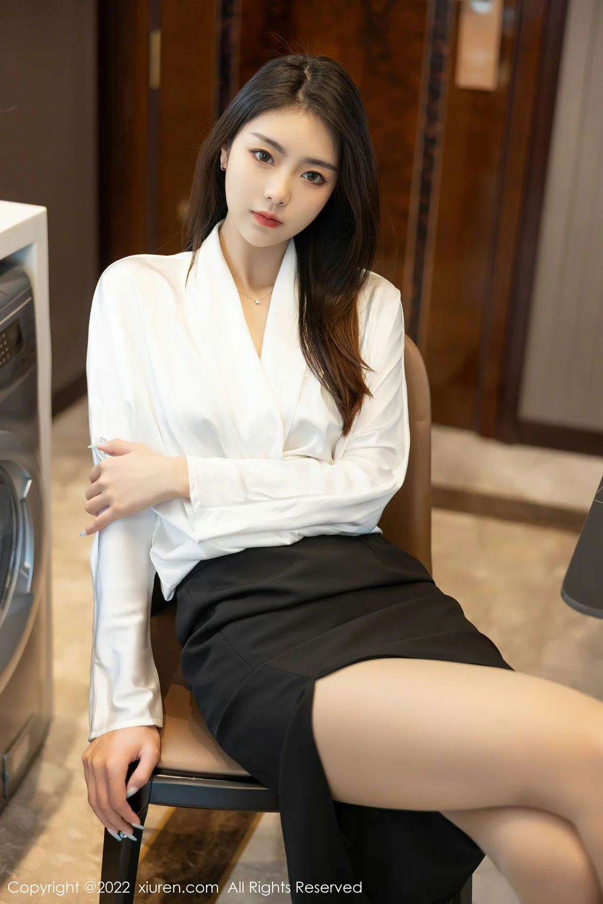 XiuRen 秀人 No.4869 妩媚十足 可樂Vicky 性感写真22 - 49