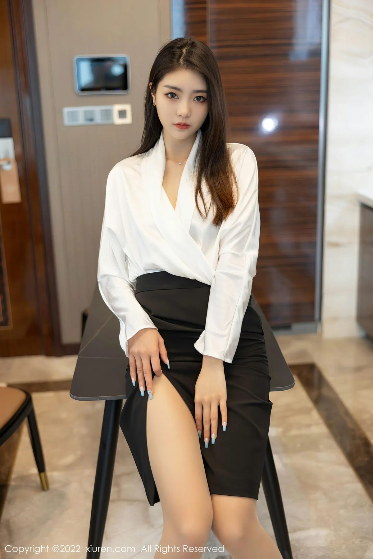 XiuRen 秀人 No.4869 妩媚十足 可樂Vicky 性感写真22 - 69