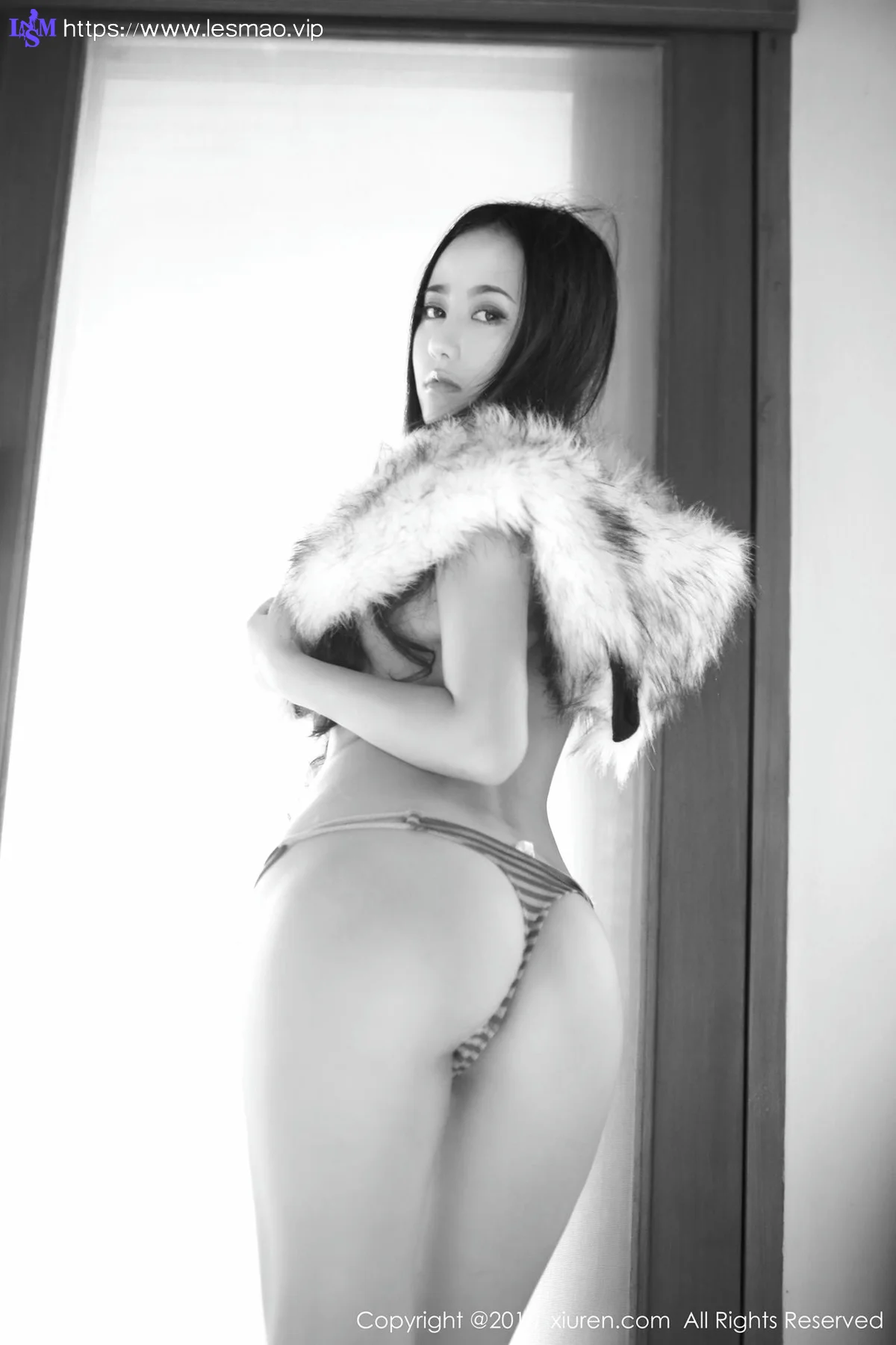 XiuRen 秀人网 No.487 Manuela玛鲁娜 - 43