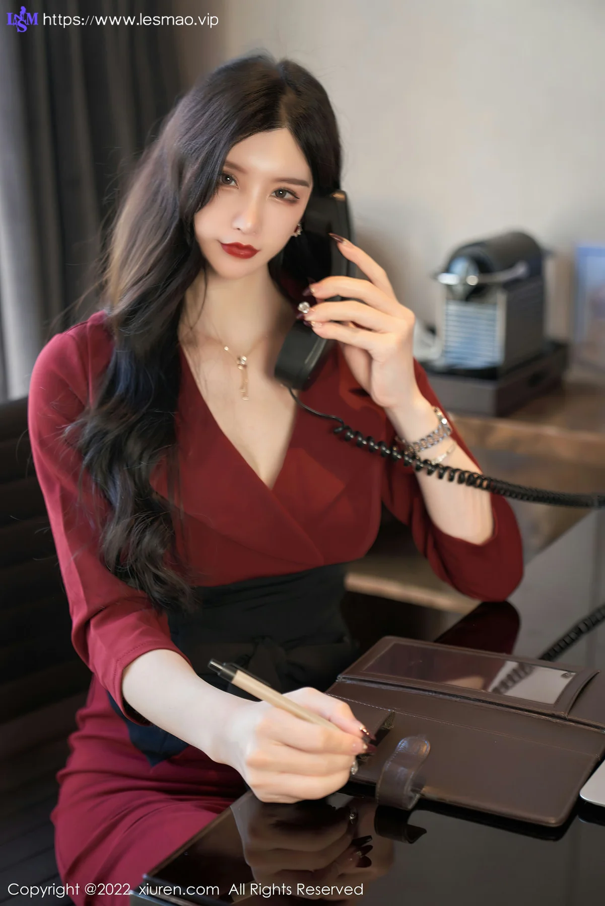 XiuRen 秀人 No.4877 诱人黑丝 周于希Sally 性感写真111 - 15