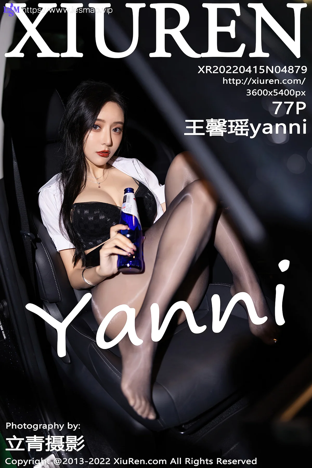 XiuRen 秀人 No.4879 魅惑黑丝 王馨瑶yanni 性感写真1 - 78