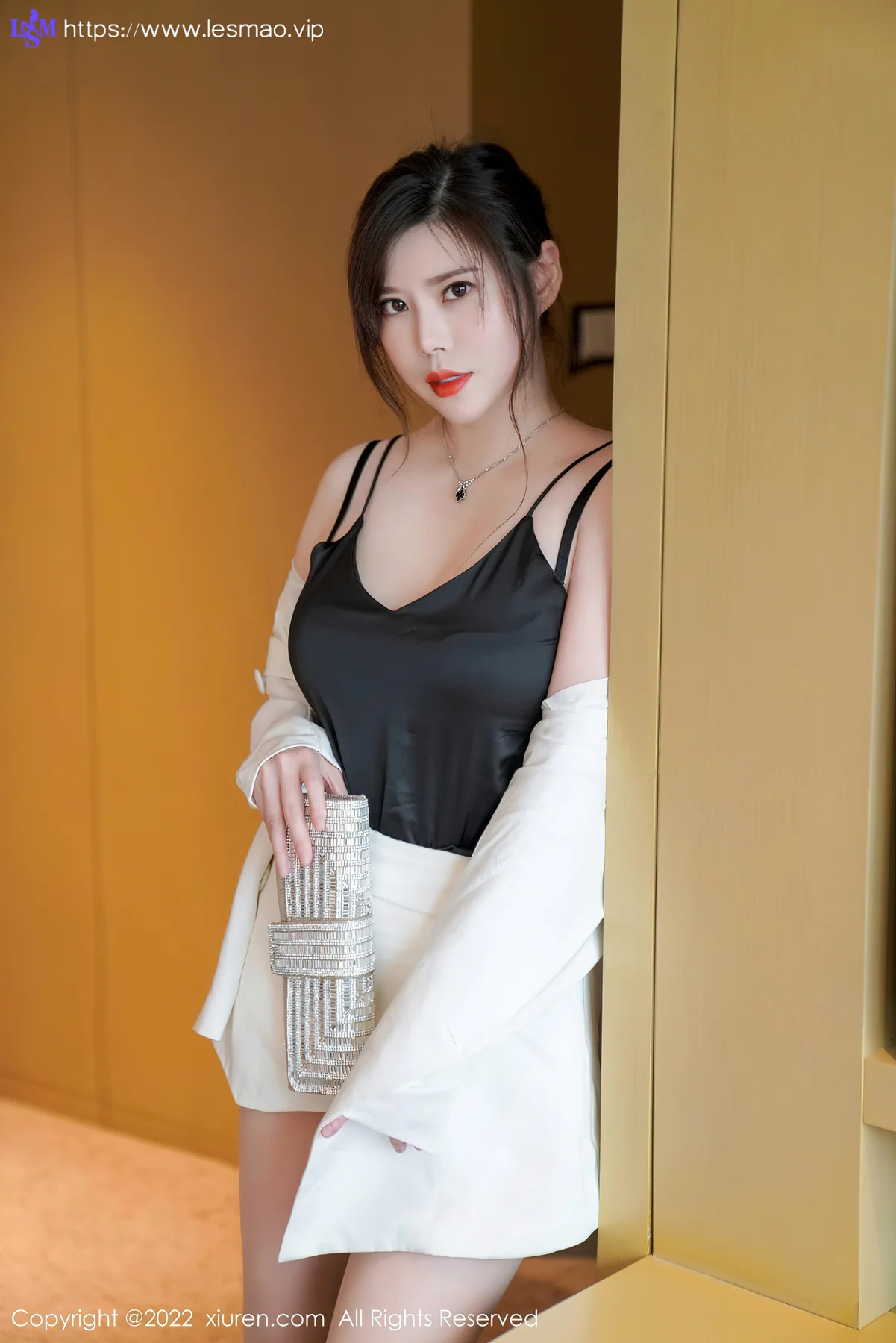 XiuRen 秀人 No.4885 熟女气息 白茹雪 性感写真1 - 17
