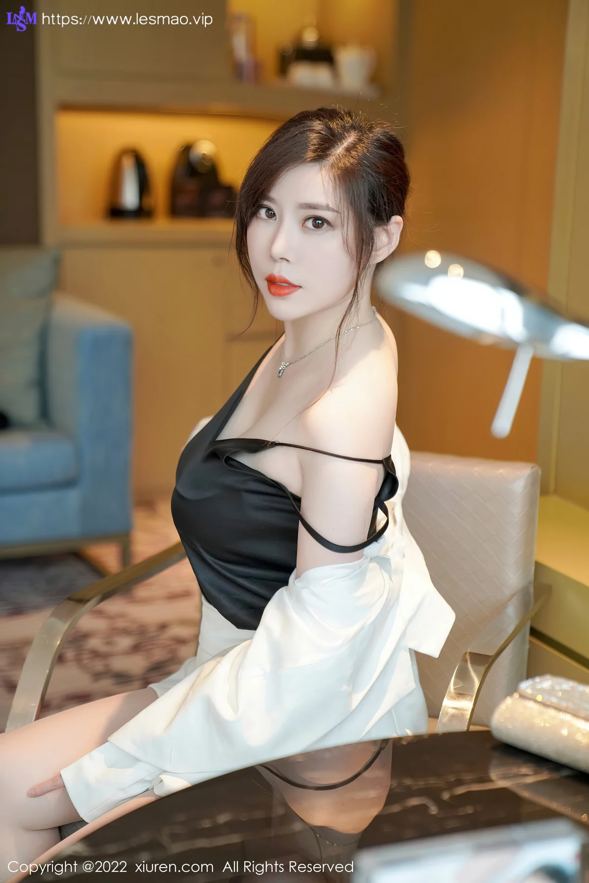 XiuRen 秀人 No.4885 熟女气息 白茹雪 性感写真1 - 26