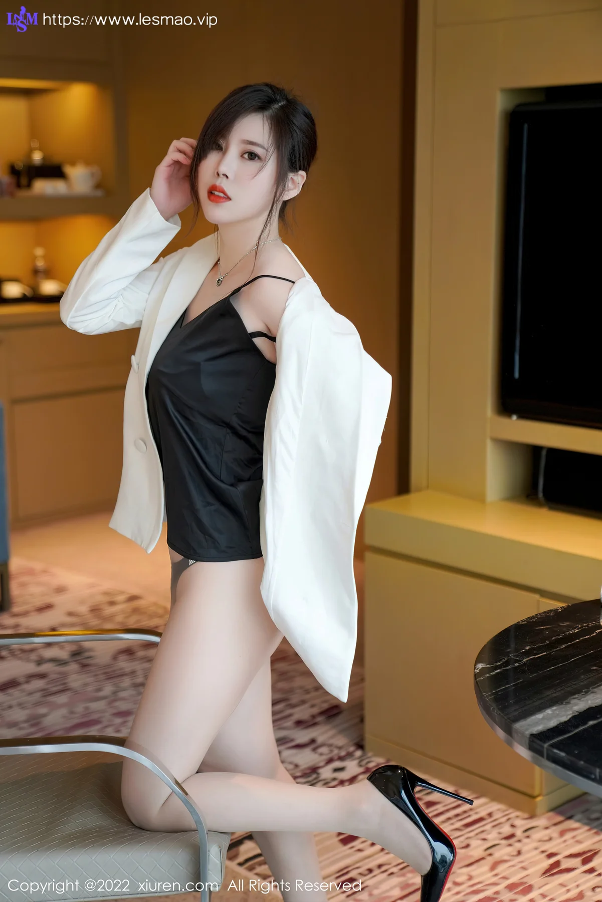 XiuRen 秀人 No.4885 熟女气息 白茹雪 性感写真1 - 35