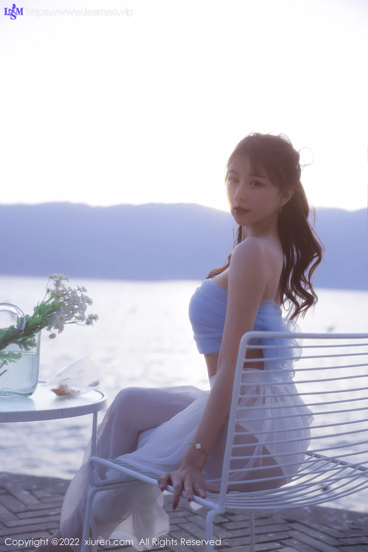 XiuRen 秀人 No.4888 新人模特 tina_甜仔 大理旅拍22 - 13