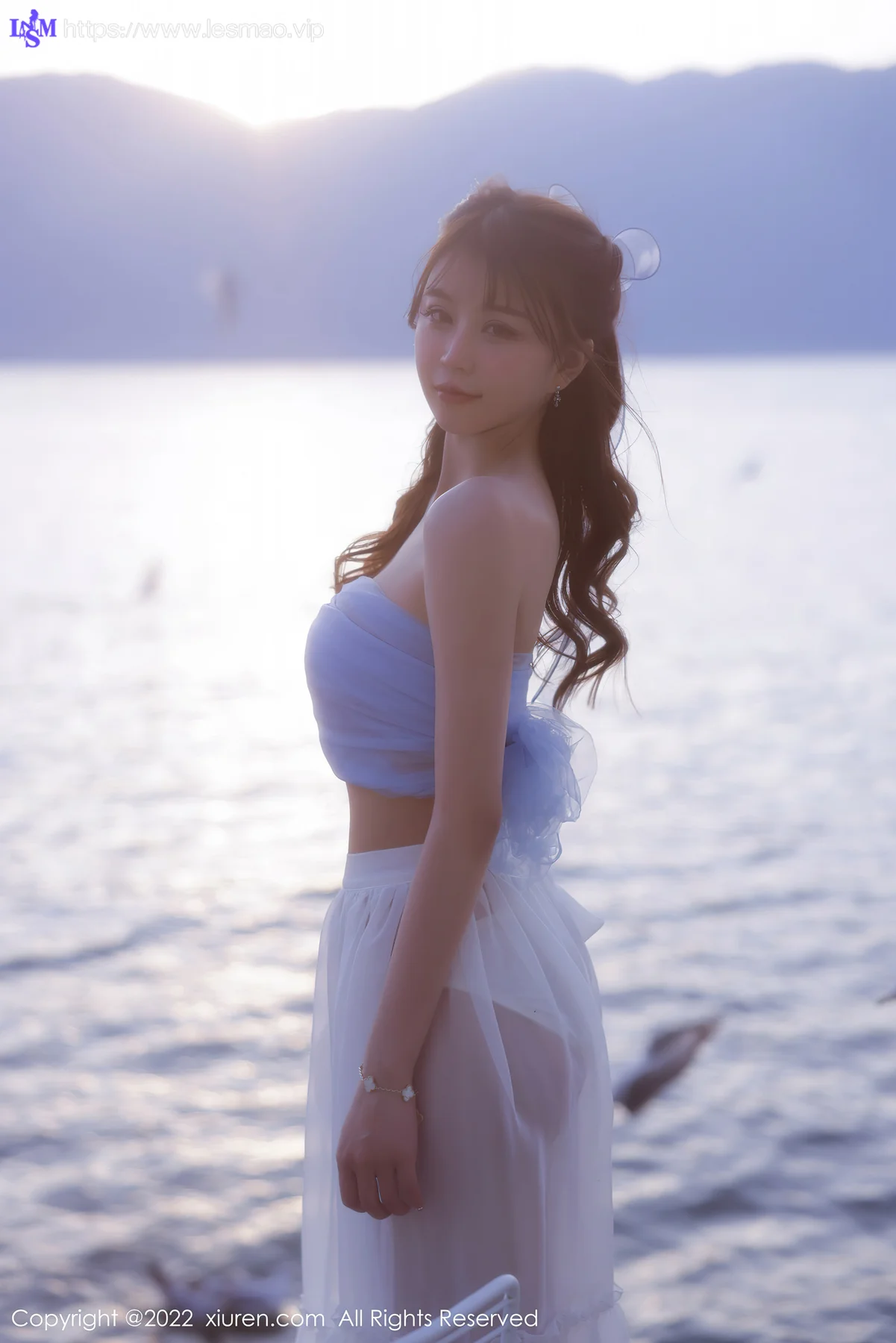 XiuRen 秀人 No.4888 新人模特 tina_甜仔 大理旅拍22 - 15