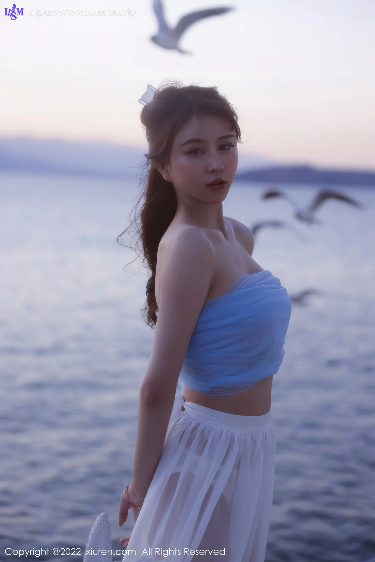 XiuRen 秀人 No.4888 新人模特 tina_甜仔 大理旅拍22 - 17
