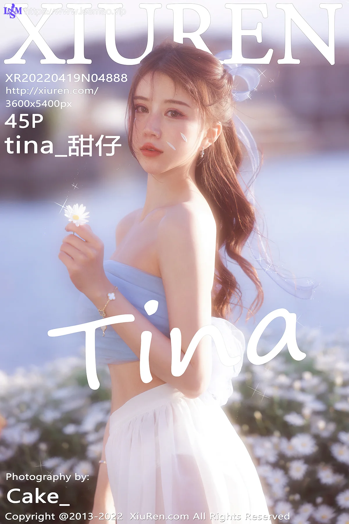 XiuRen 秀人 No.4888 新人模特 tina_甜仔 大理旅拍22 - 46