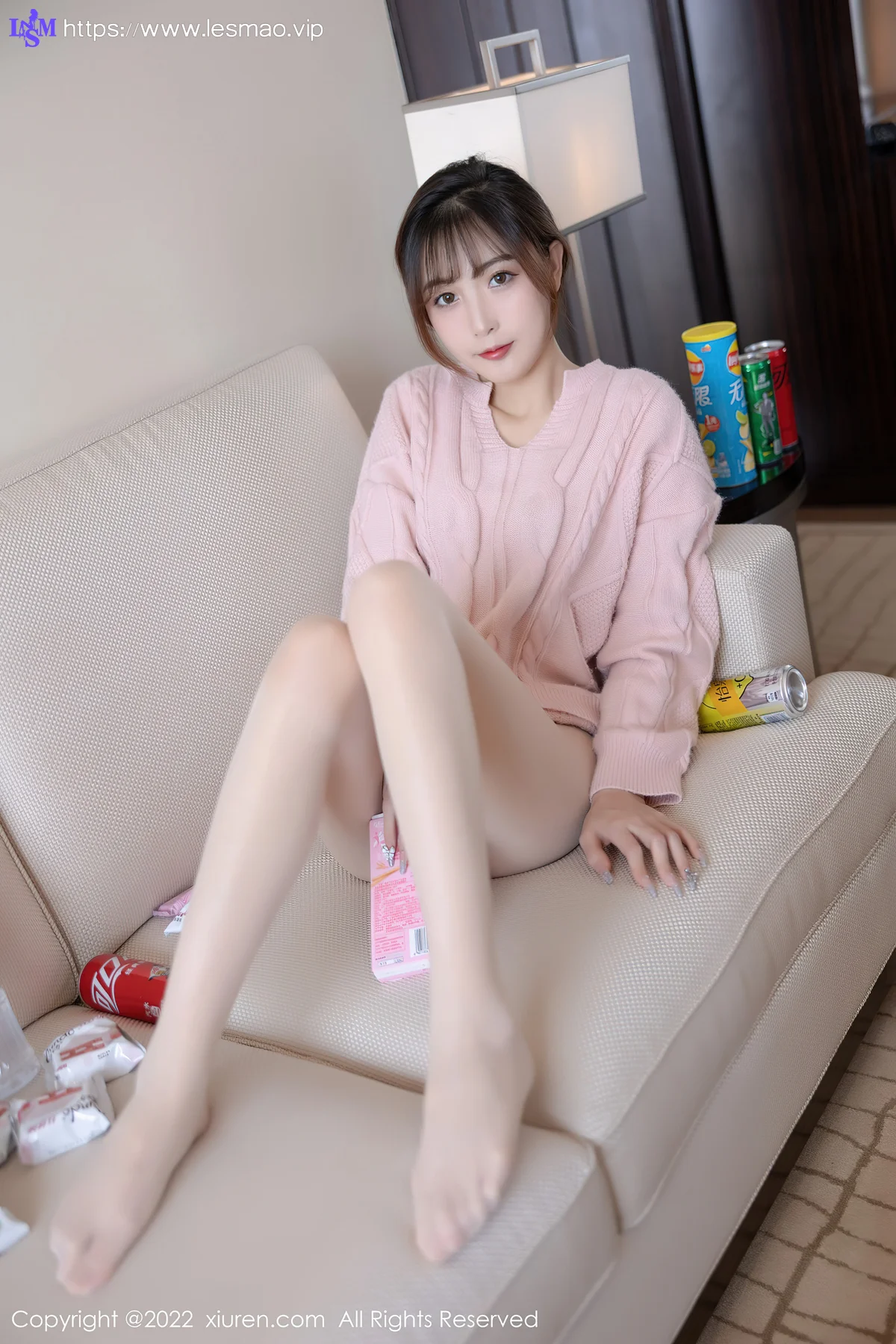 XiuRen 秀人 No.4902 蕾丝内衣 林星阑 性感写真22 - 13