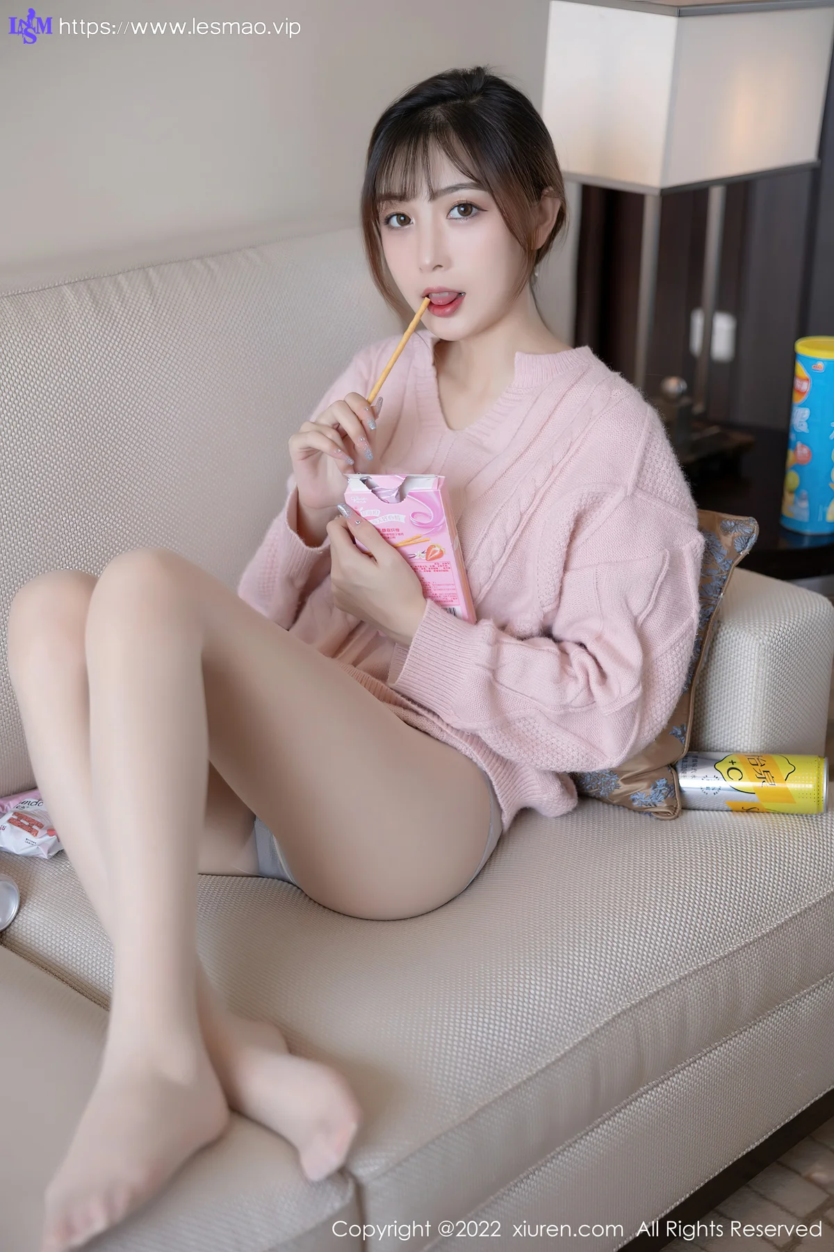 XiuRen 秀人 No.4902 蕾丝内衣 林星阑 性感写真22 - 15