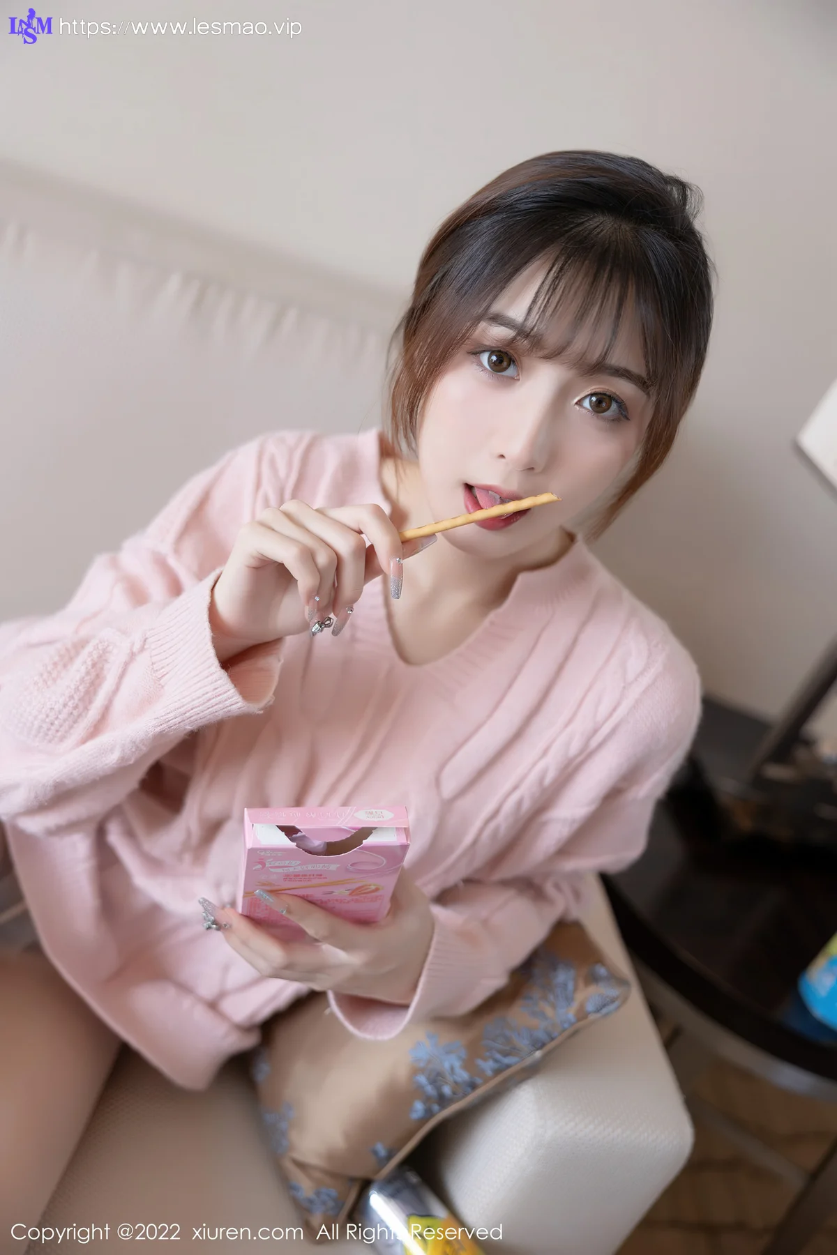 XiuRen 秀人 No.4902 蕾丝内衣 林星阑 性感写真22 - 18