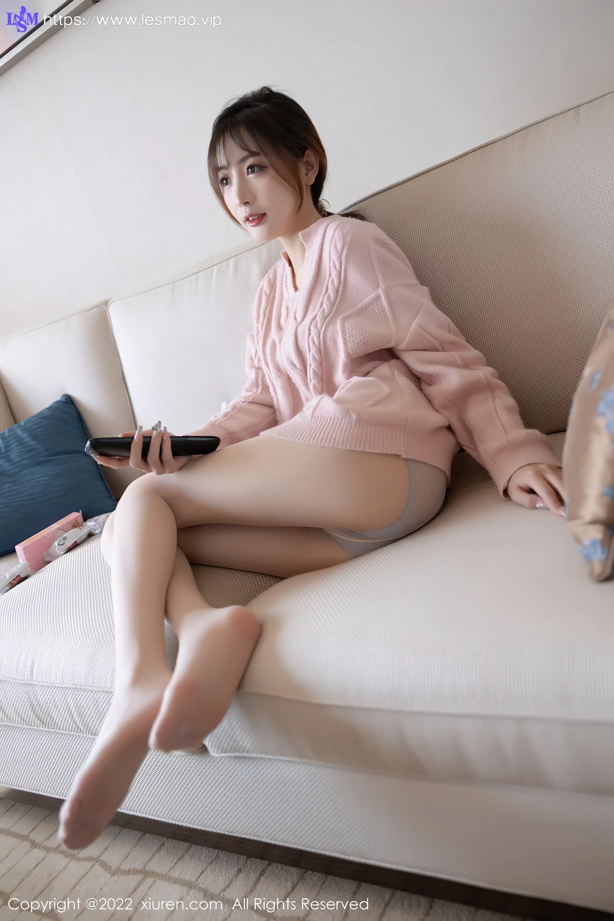 XiuRen 秀人 No.4902 蕾丝内衣 林星阑 性感写真22 - 20