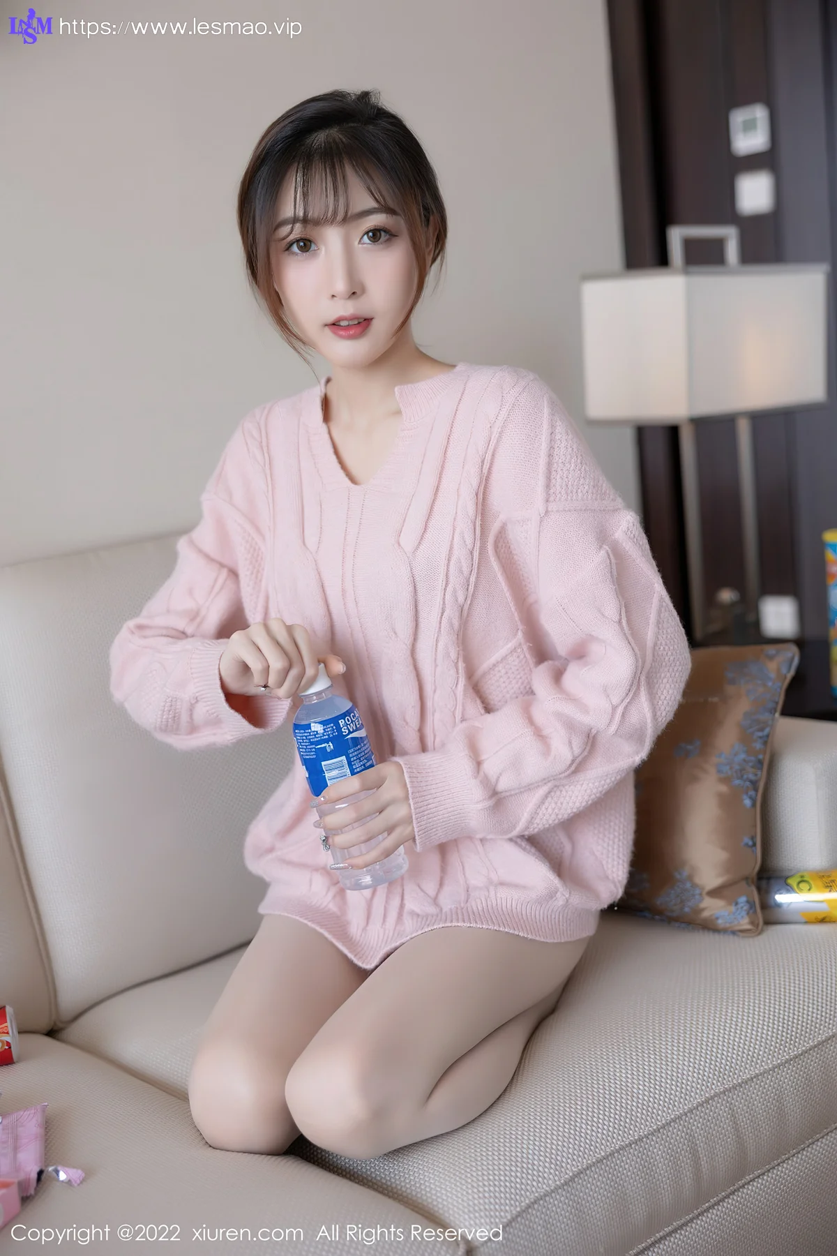 XiuRen 秀人 No.4902 蕾丝内衣 林星阑 性感写真22 - 26