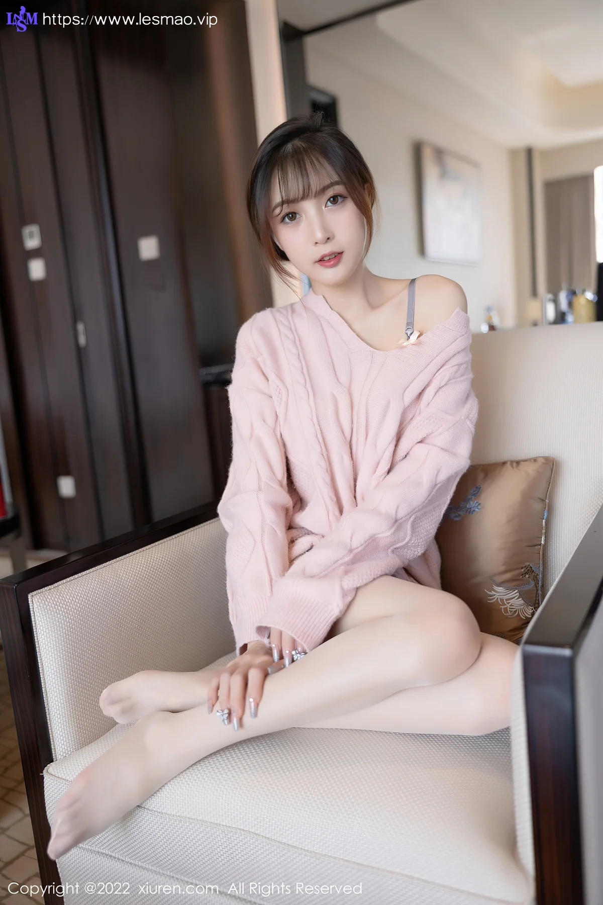 XiuRen 秀人 No.4902 蕾丝内衣 林星阑 性感写真22 - 31
