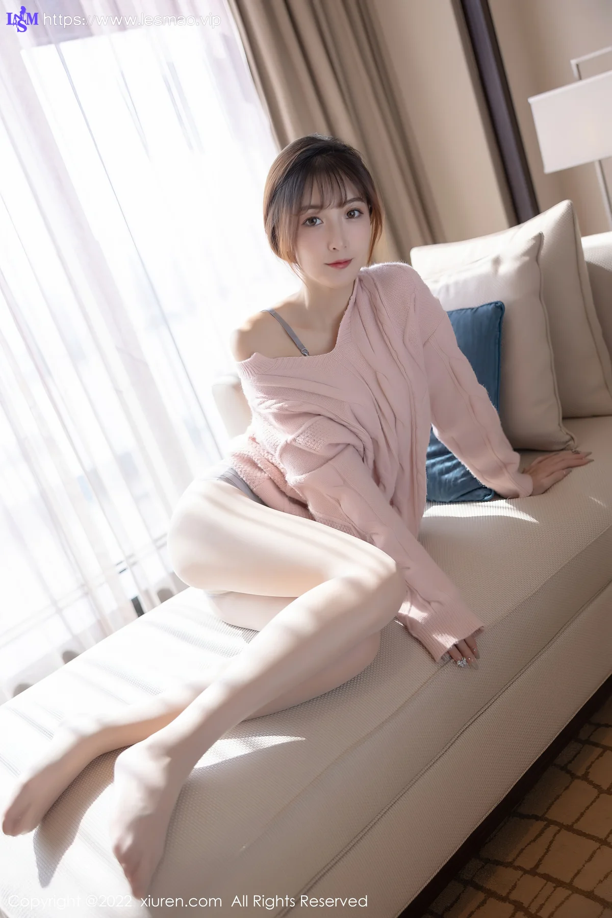 XiuRen 秀人 No.4902 蕾丝内衣 林星阑 性感写真22 - 39