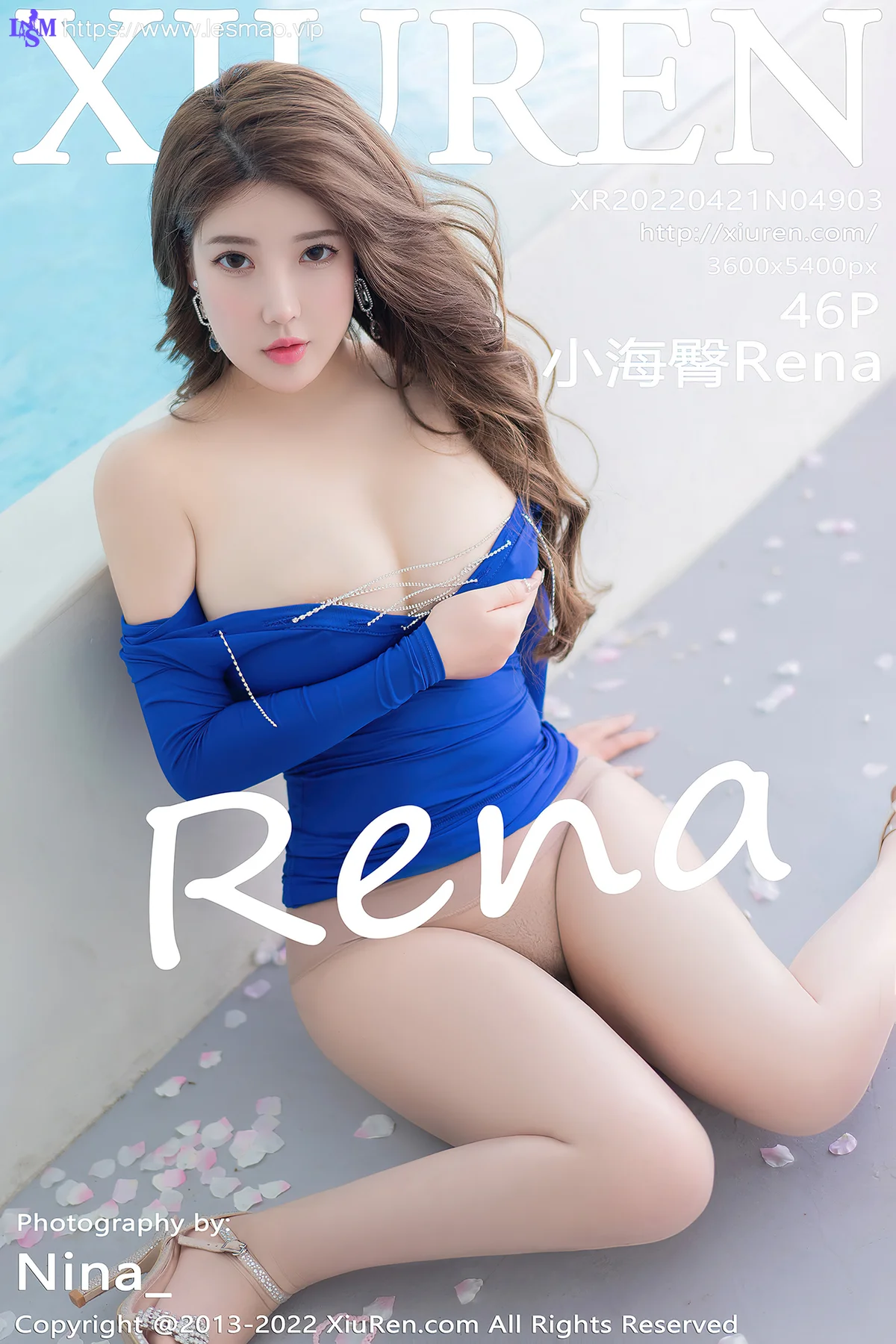 XiuRen 秀人 No.4903 浑圆美臀 小海臀Rena 大理旅拍33 - 47