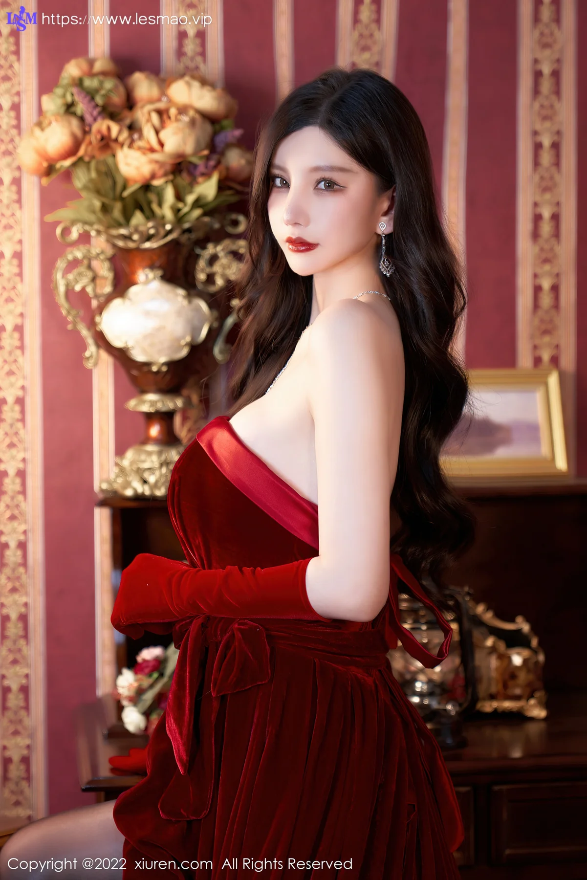 XiuRen 秀人 No.4909 材绝美妩媚 周于希Sally 三亚旅拍写真111 - 66