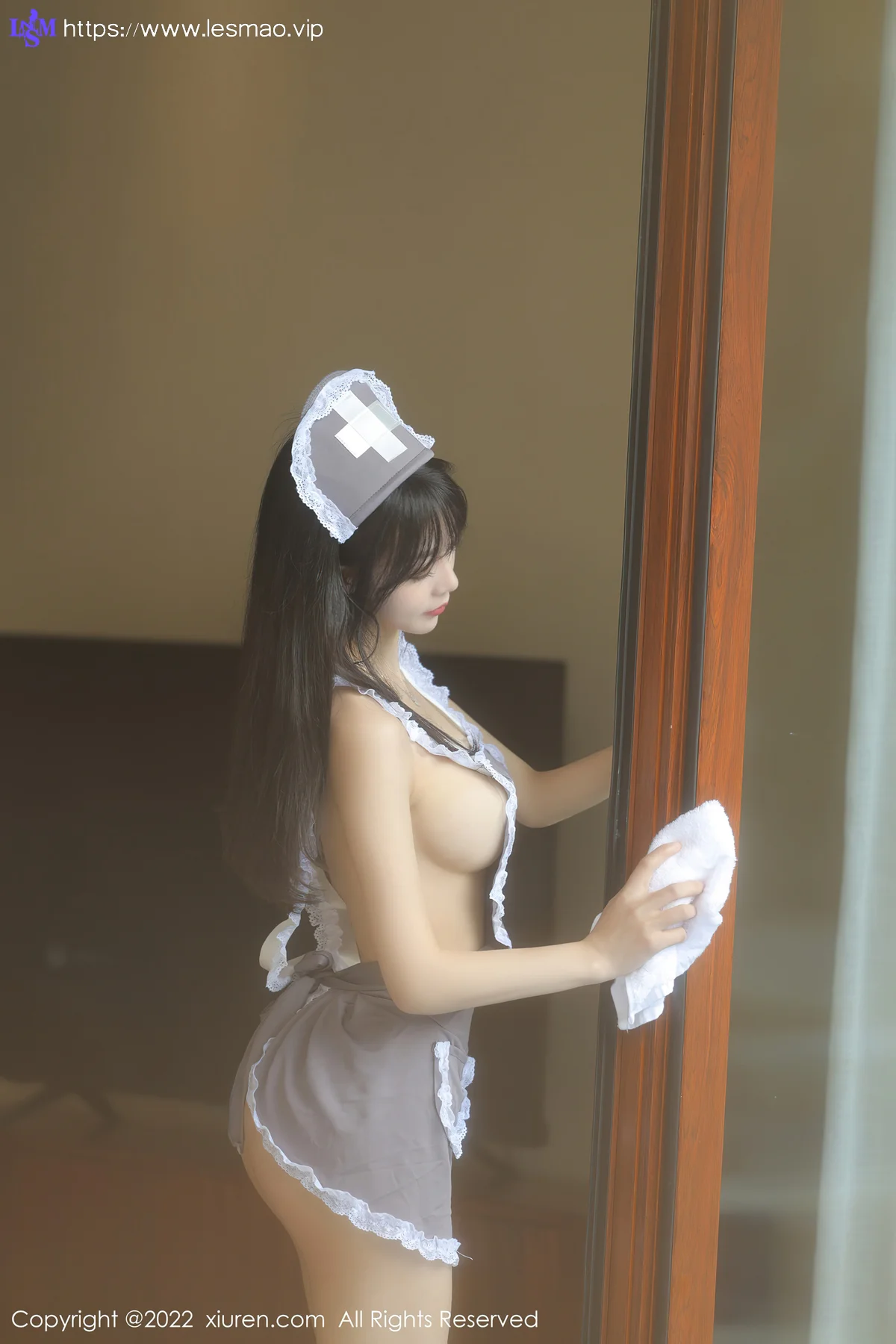 XiuRen 秀人 No.4924 女仆装扮 佘贝拉bella 海南岛旅拍3 - 31