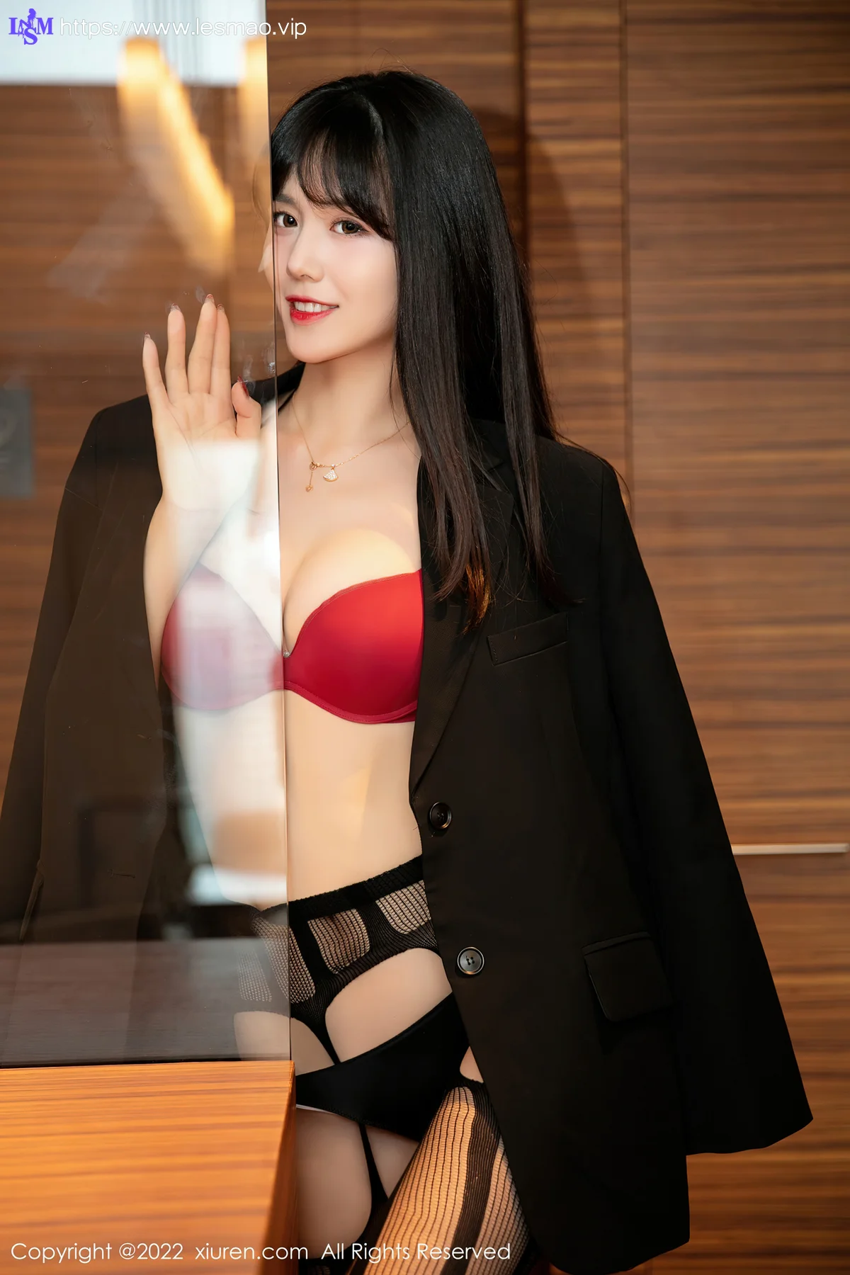 XiuRen 秀人 No.4929 新人模特 柚子178 性感写真 - 21